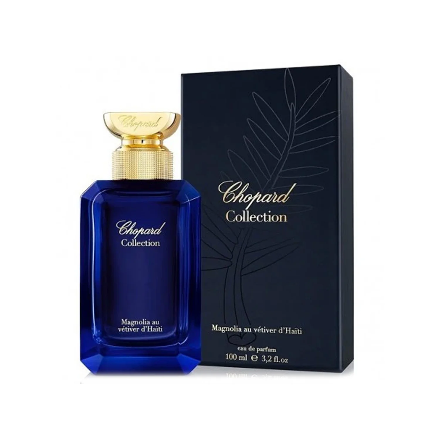 CHOPARD COLLECTION MAGNOLIA AU VETIVER EDP 100ML - Image 2