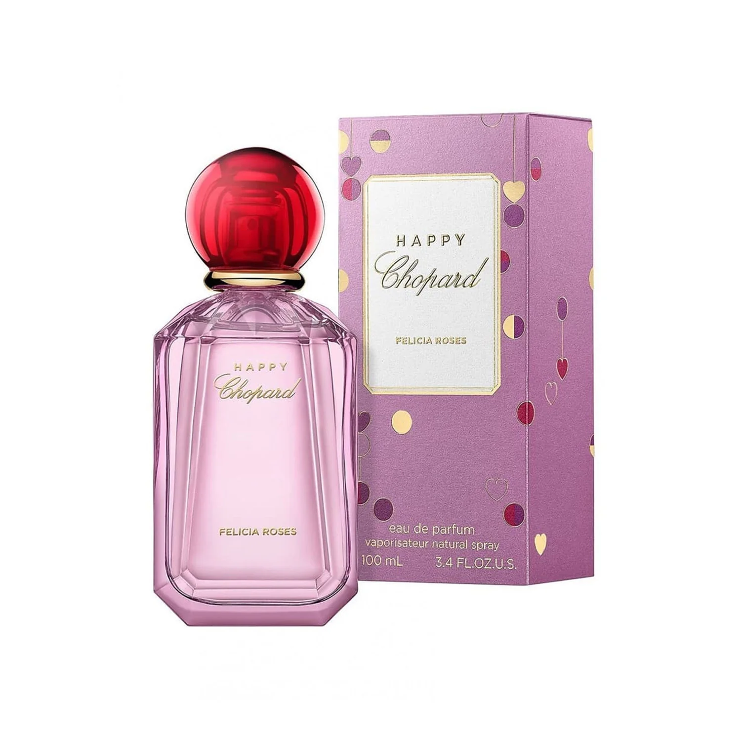CHOPARD HAPPY FELICIA ROSES EDP 100ML - Image 2