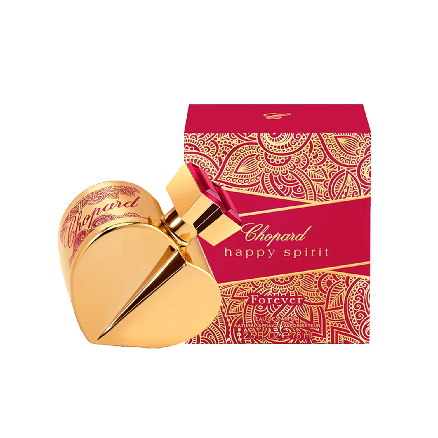 CHOPARD HAPPY SPIRIT FOREVER WOMEN EDP 75ML - Image 2