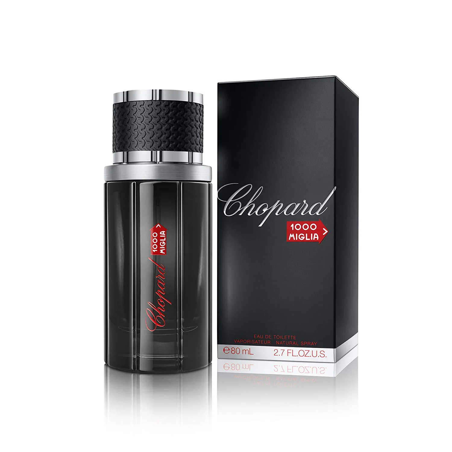 CHOPARD MIGLIA 1000 MEN EDT 80ML - Image 2