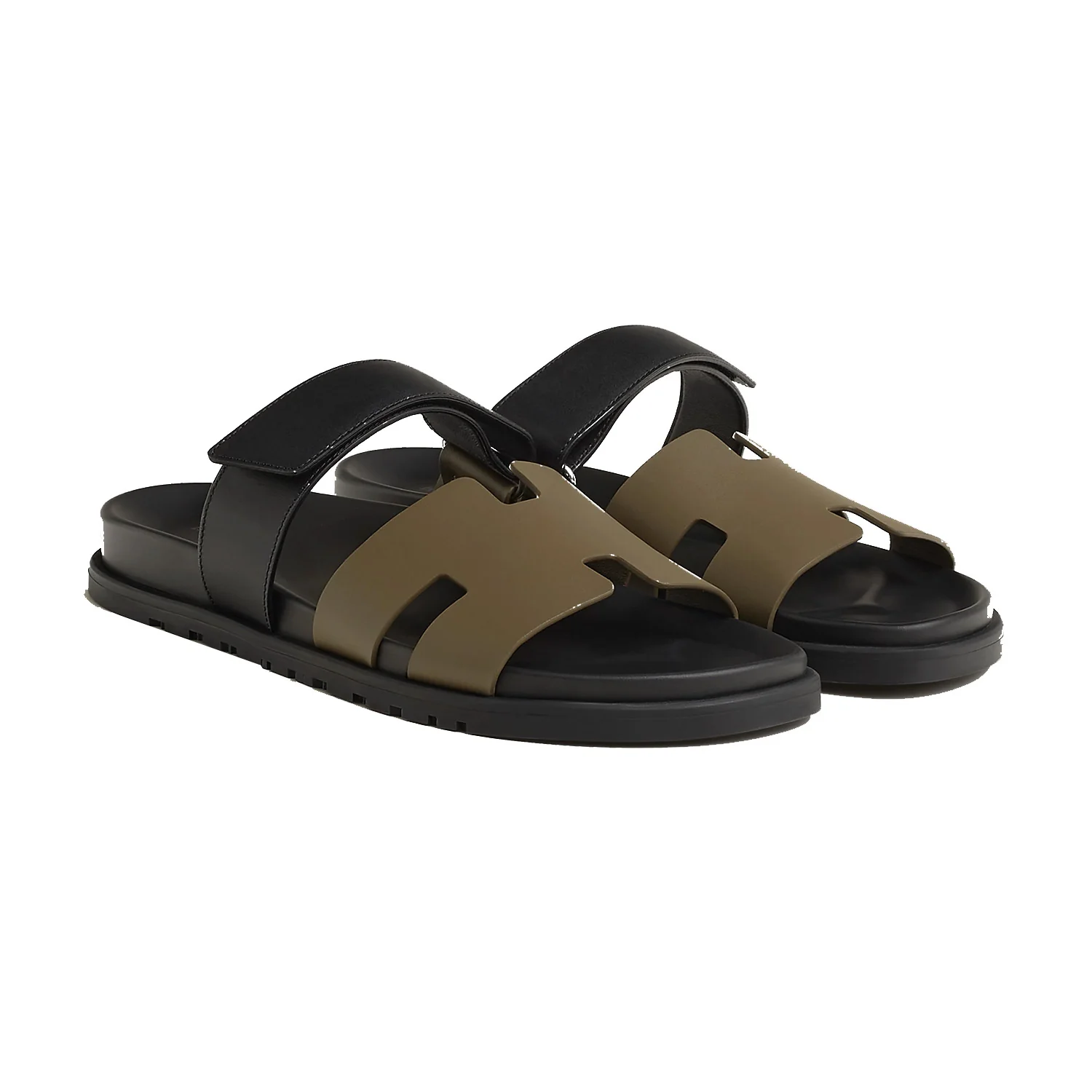 Chypre Men Sandal 2 Tone