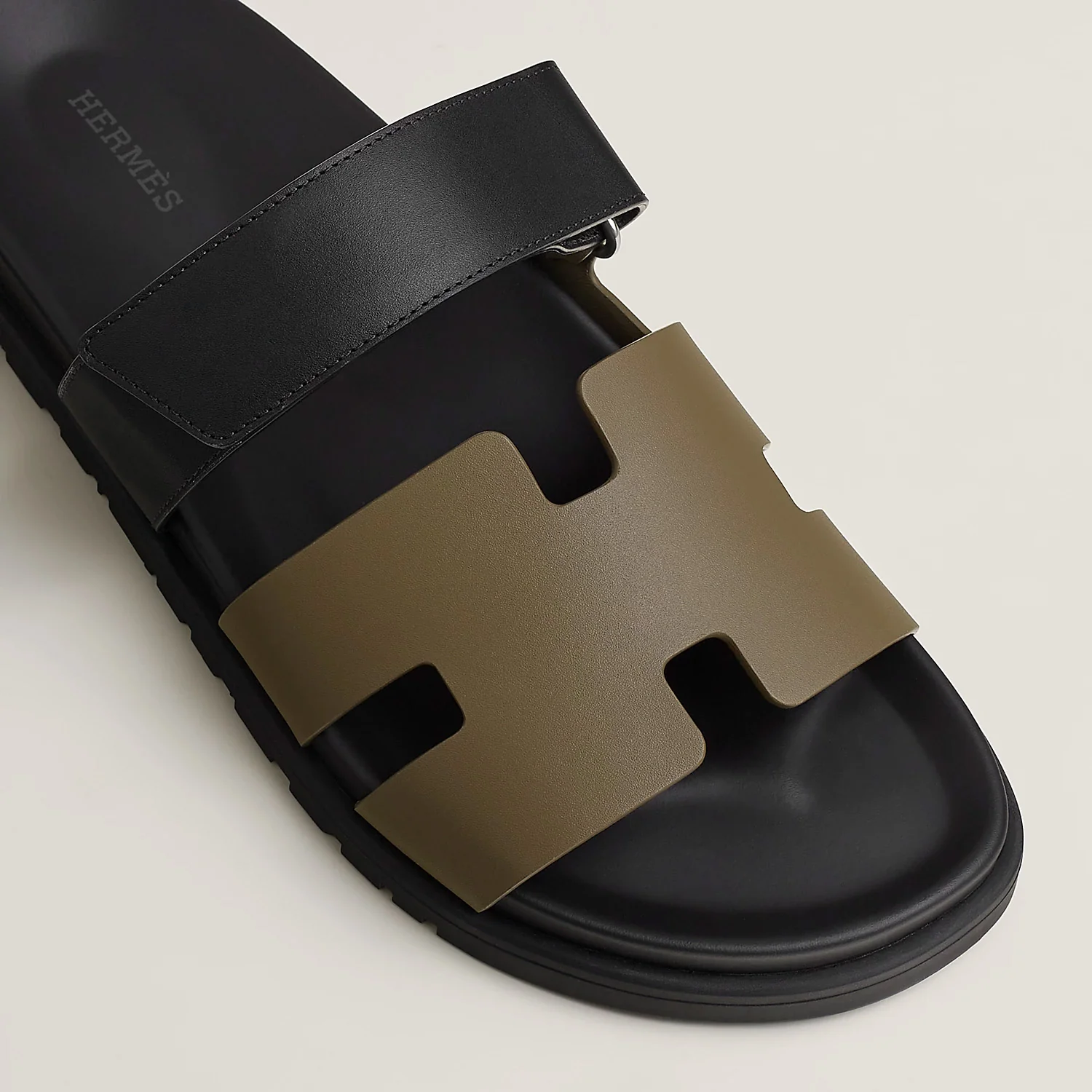 Chypre Men Sandal 2 Tone - Image 2