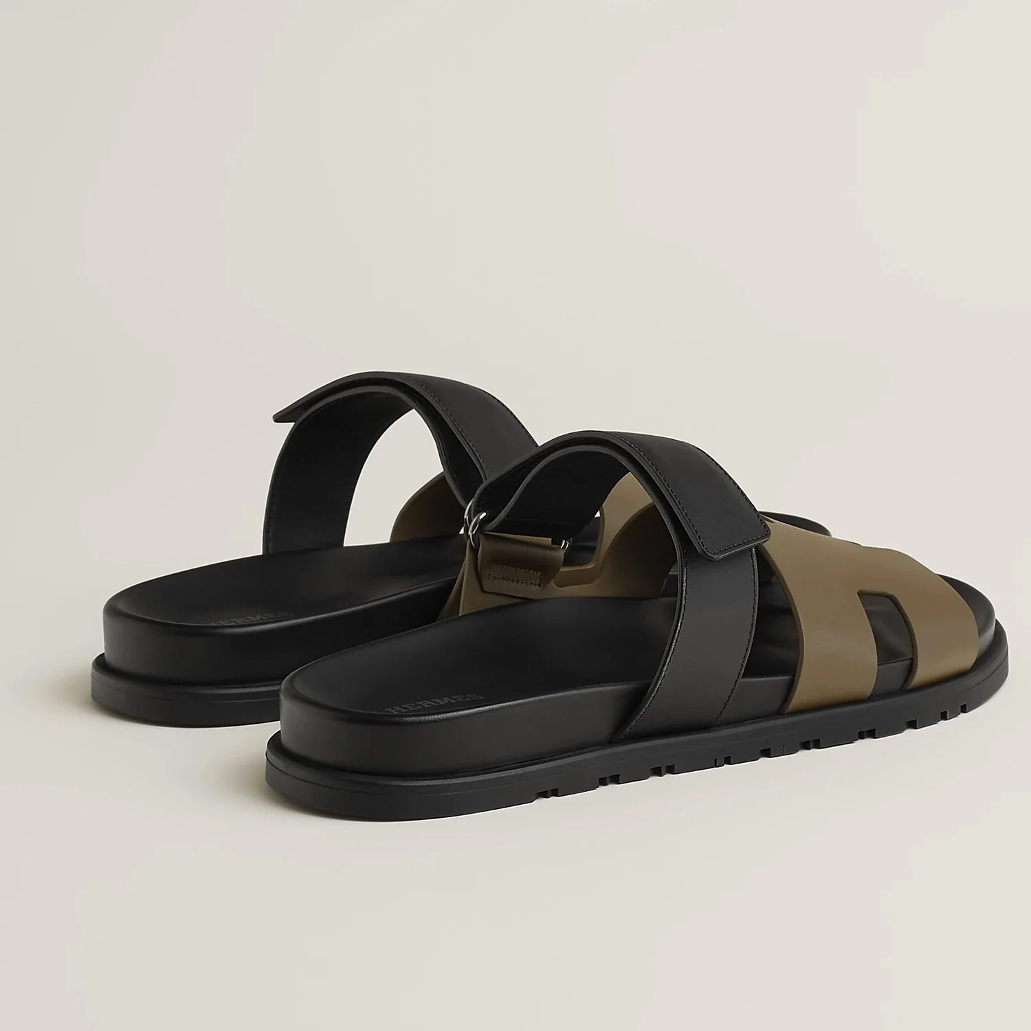 Chypre Men Sandal 2 Tone - Image 3