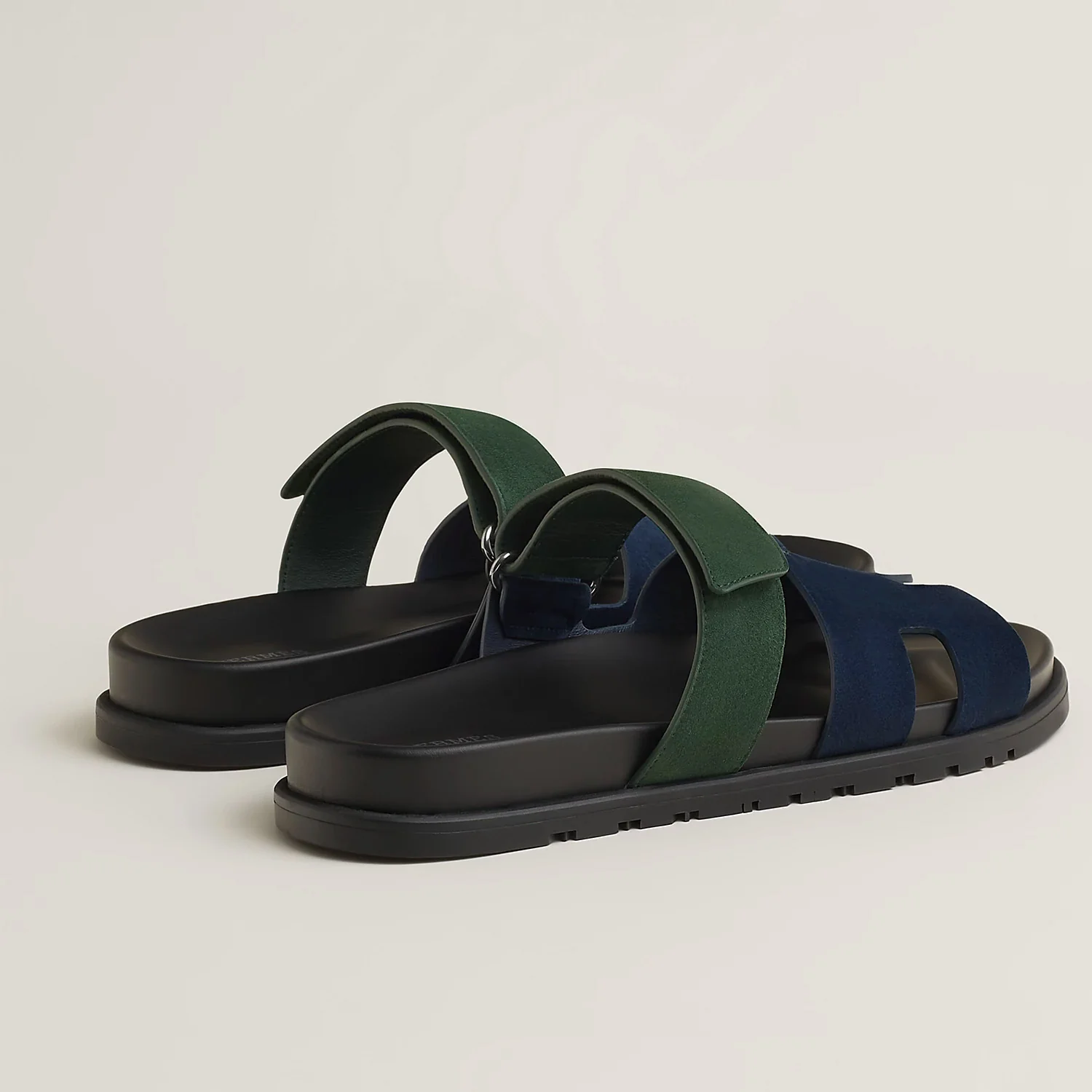 Chypre Men Sandal Suede - Image 3