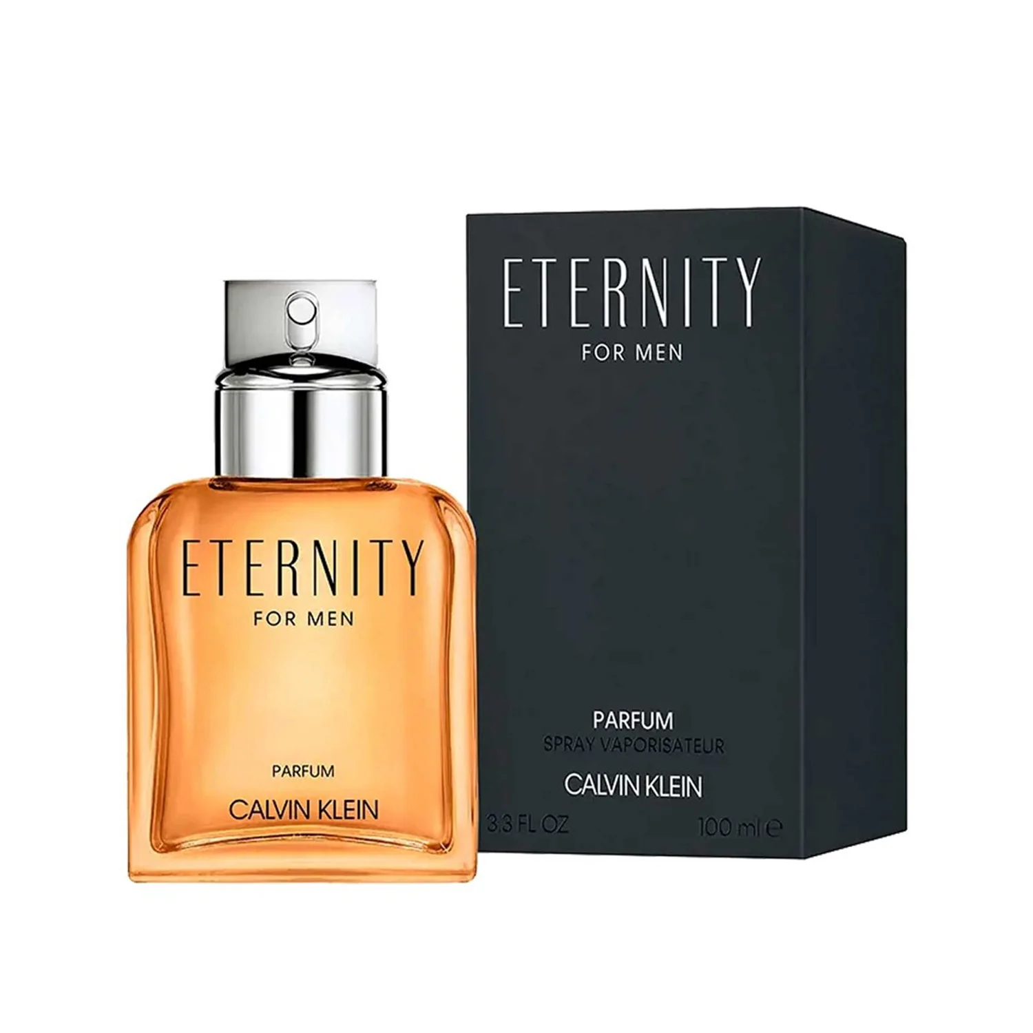 CK ETERNITY FOR MEN PARFUM 100ML - Image 2