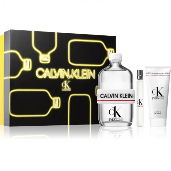 CK EVERYONE EDT 200ML+100ML SG + MINI