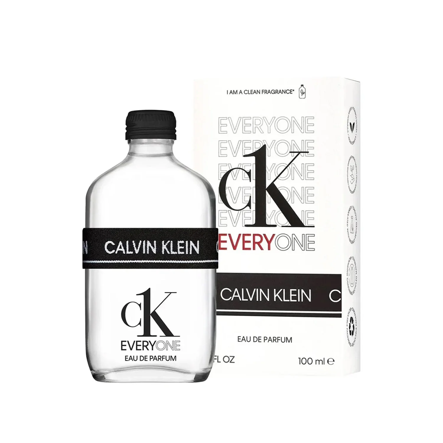 CK EVERYONE MEN EDP 100ML - Image 2