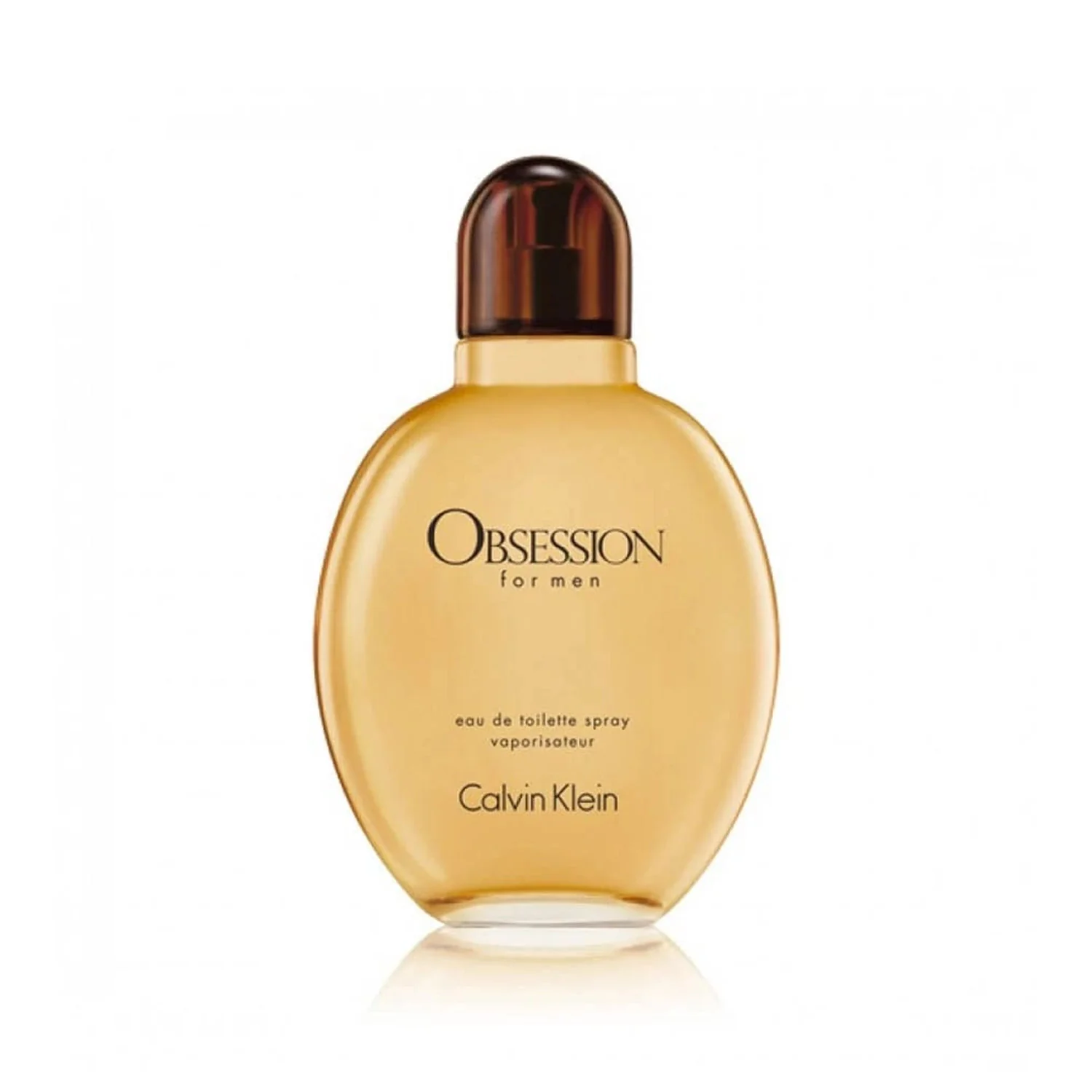 CK OBSESSION MEN EDT 125ML