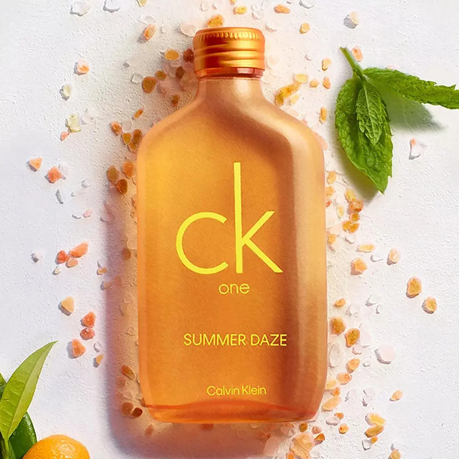 CK ONE SUMMER DAZE EDT 100ML - Image 3