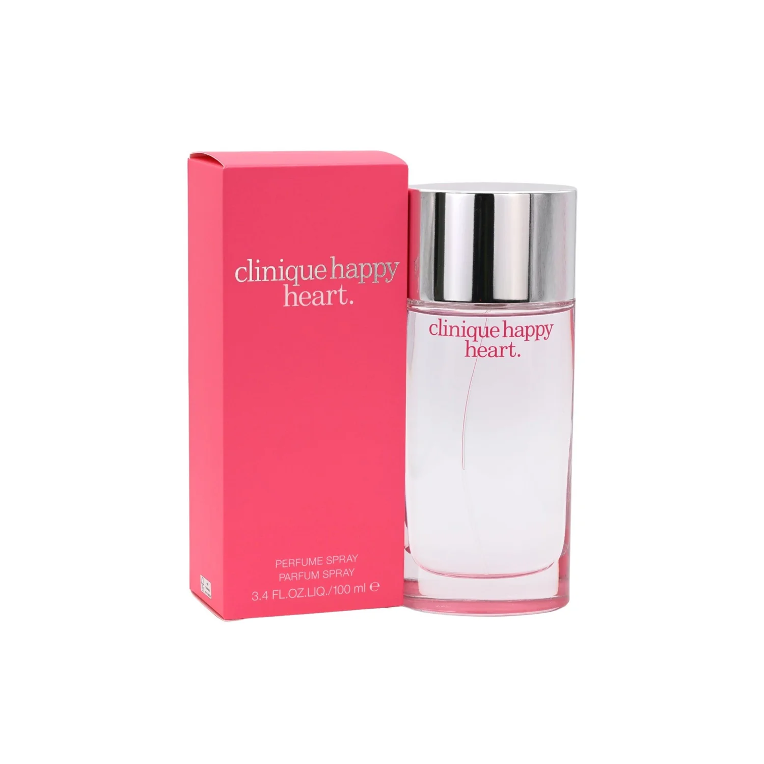 CLINIQUE HAPPY HEART WOMEN EDP 100ML - Image 2