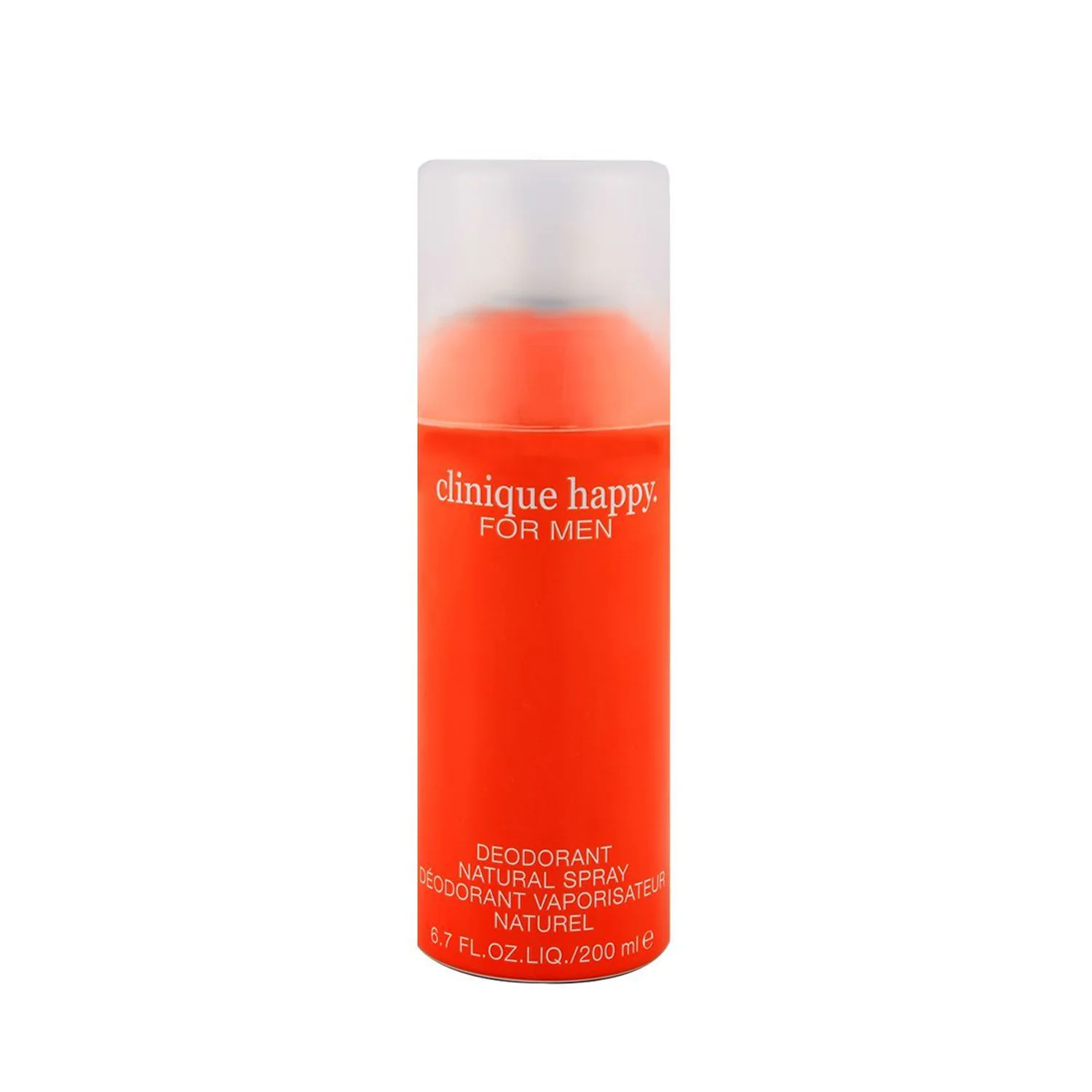 CLINIQUE HAPPY MEN DEO 200ML