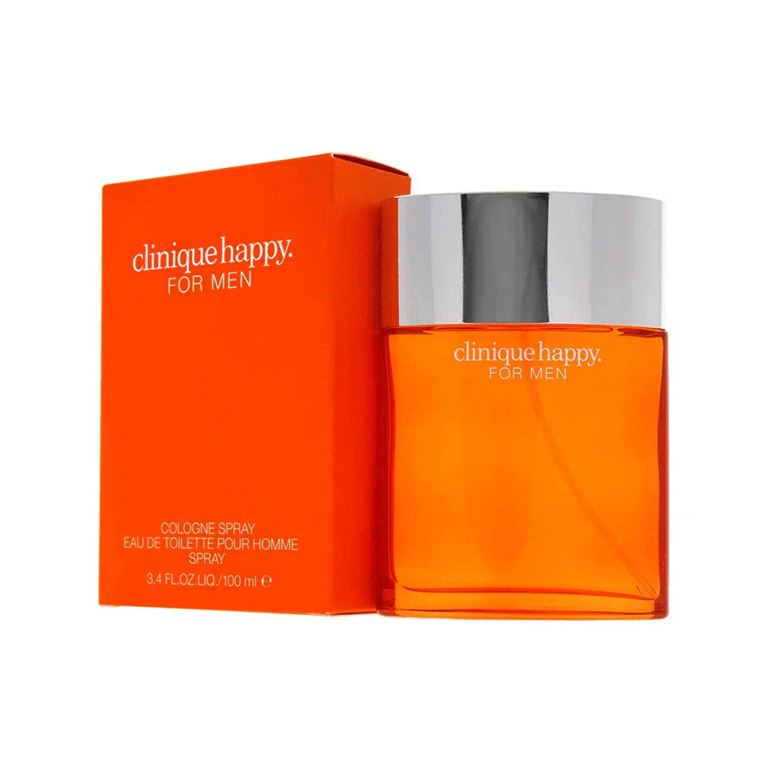 CLINIQUE HAPPY MEN EDT 100ML - Image 2