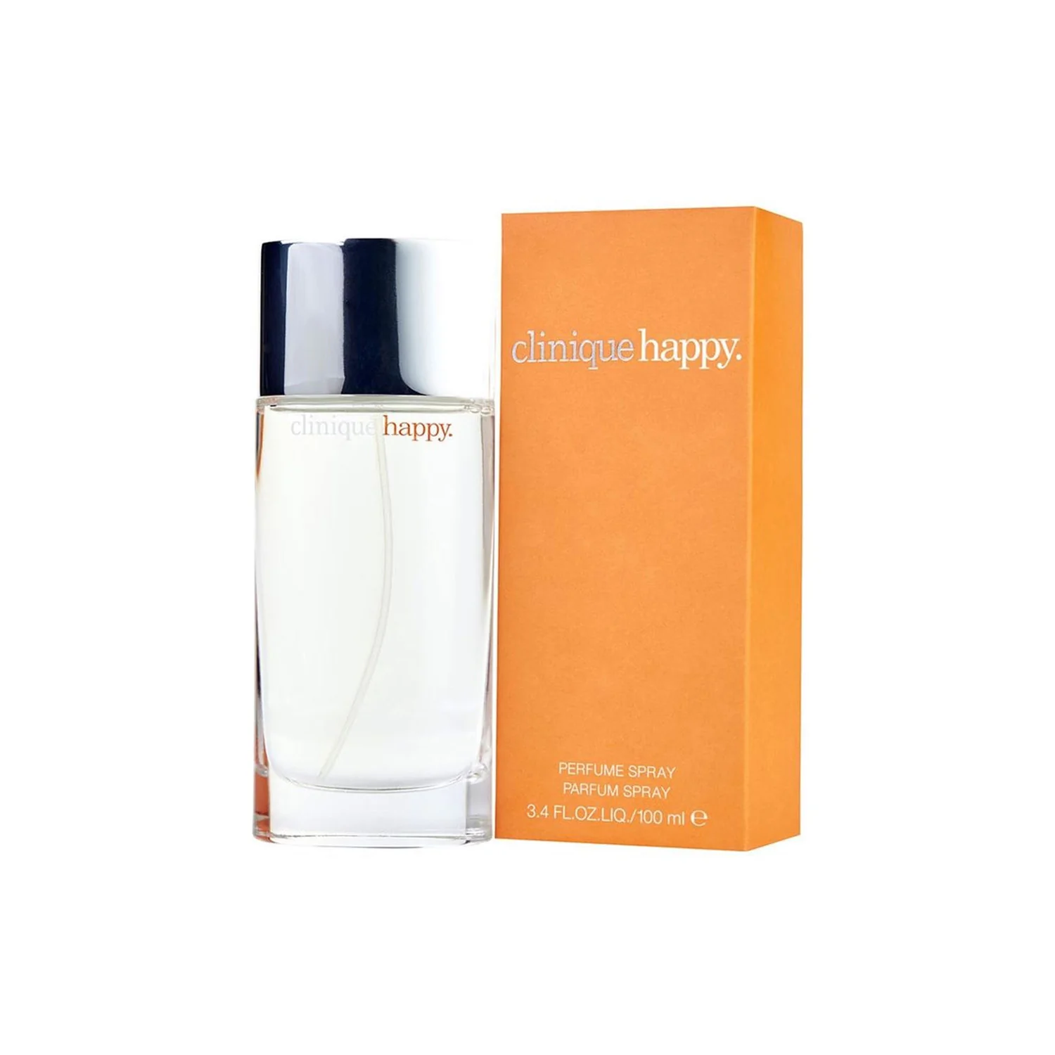 CLINIQUE HAPPY WOMEN EDP 100ML - Image 2