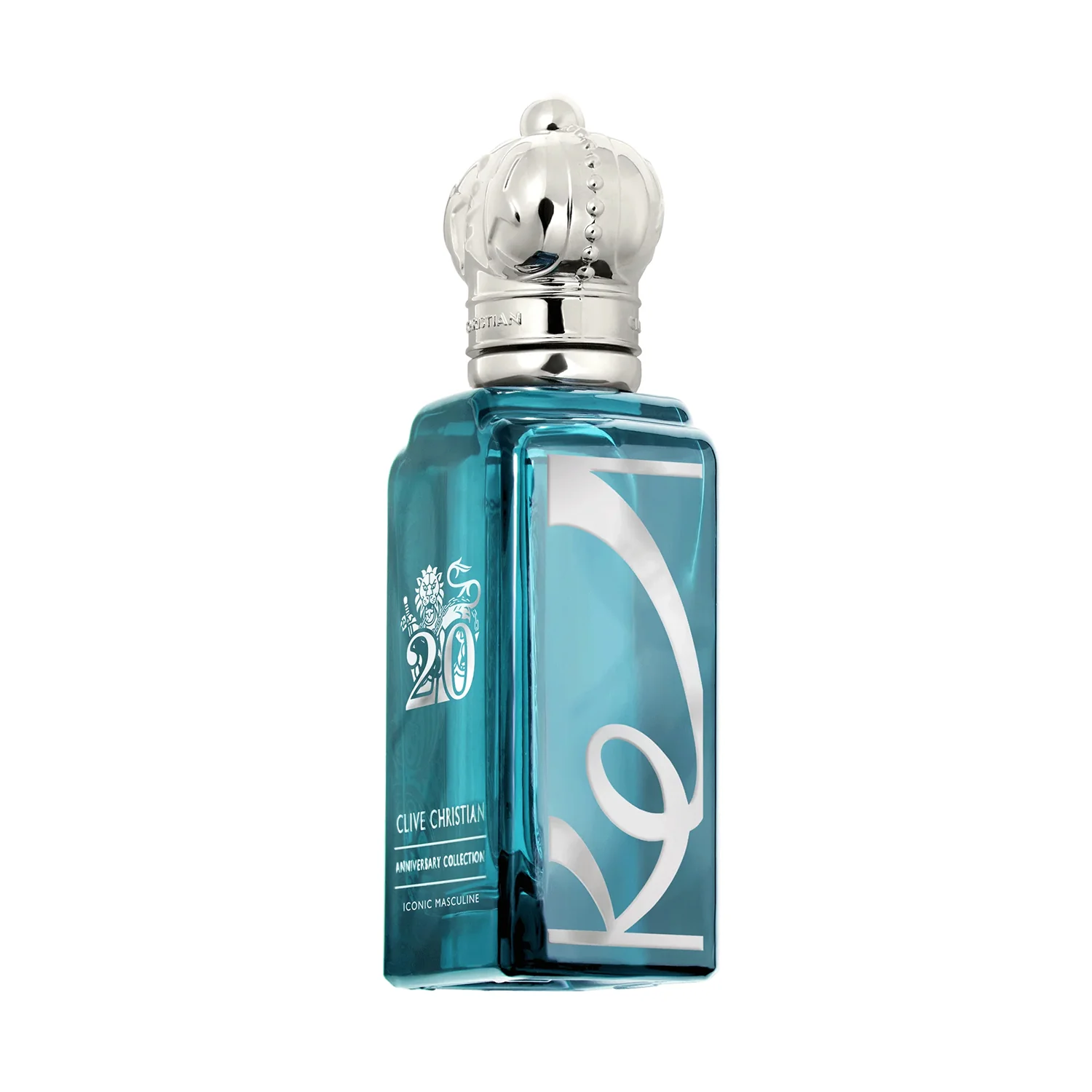 CLIVE CHRISTIAN ICONIC MASCULINE 50ML (MANDARIN) - Image 2