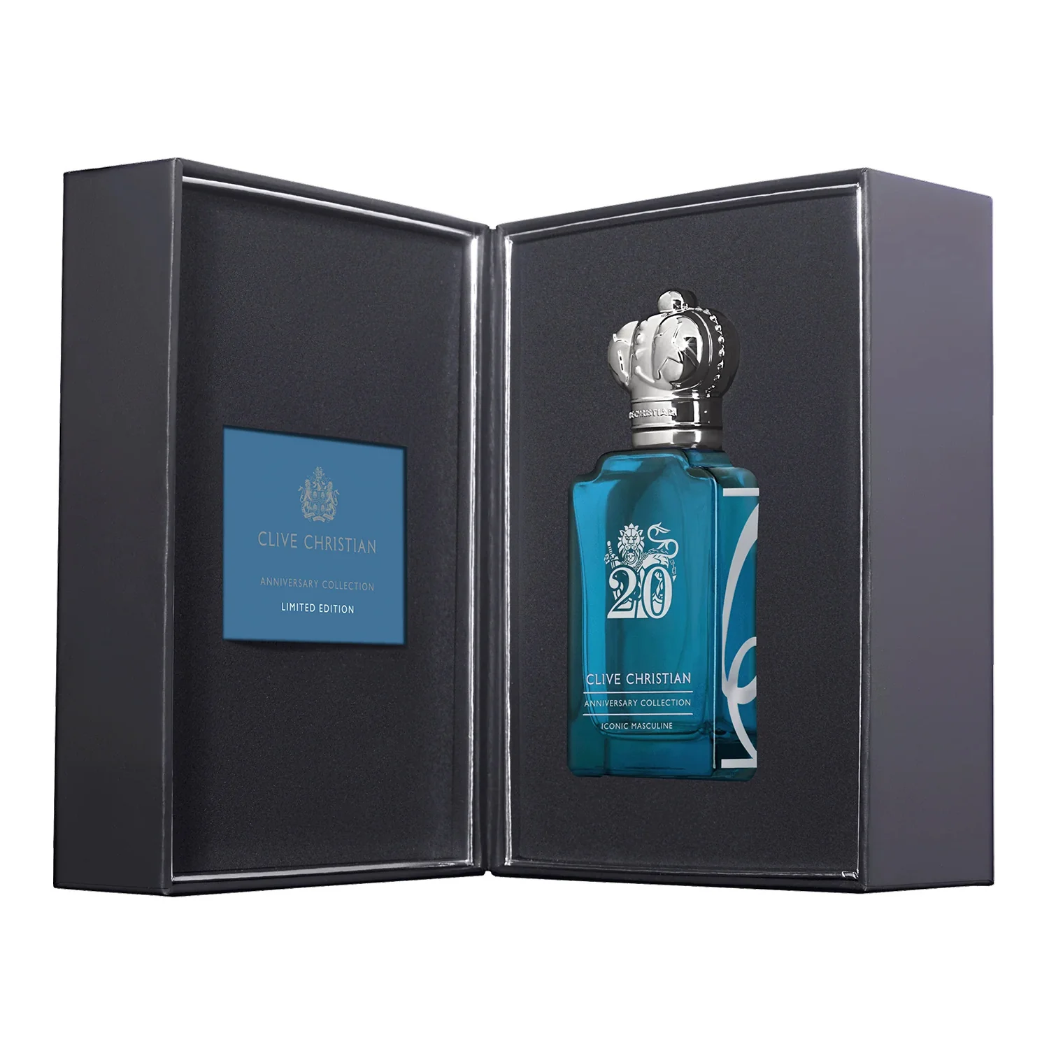 CLIVE CHRISTIAN ICONIC MASCULINE 50ML (MANDARIN) - Image 3