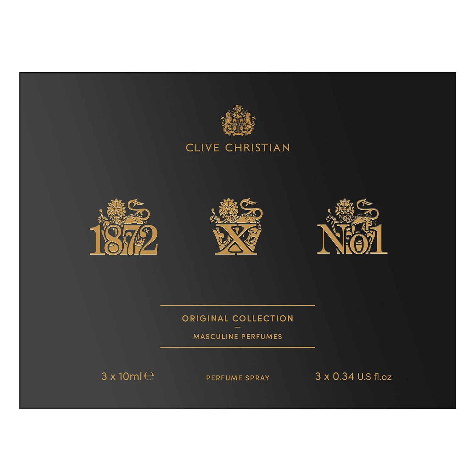 Clive Christian Original Collection Travellers Set Masculine - Image 2