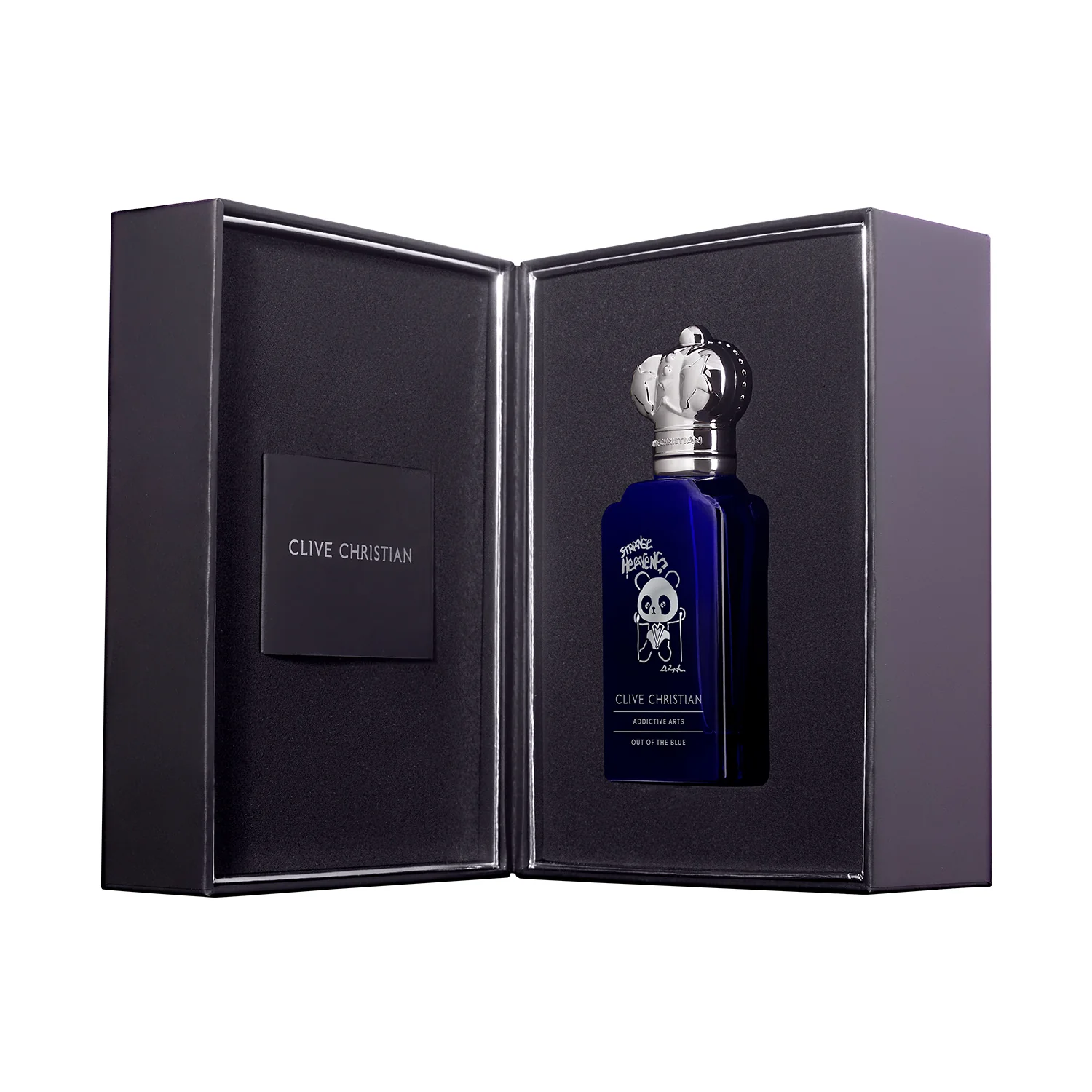 CLIVE CHRISTIAN STRANGE HEAVENS OUT OF THE BLUE 50ML - Image 2
