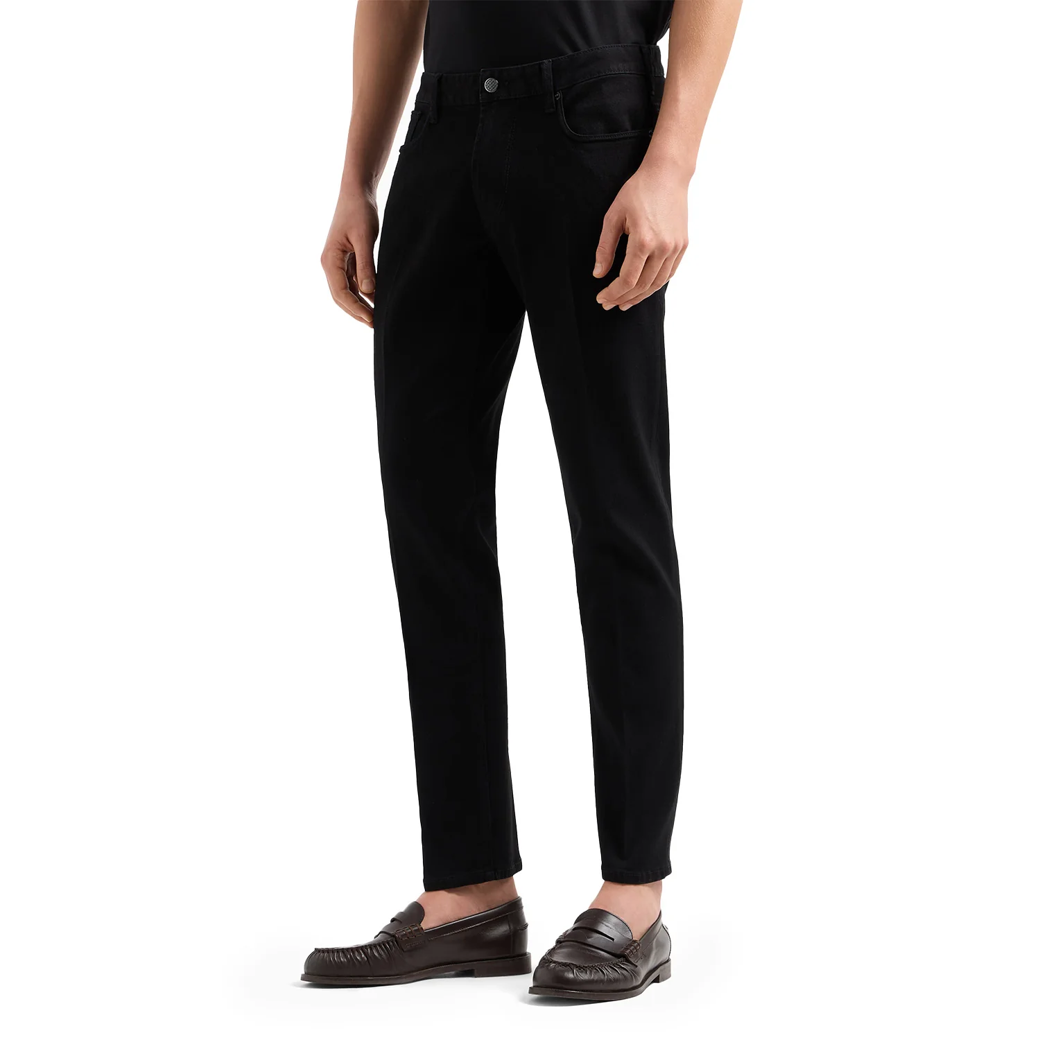 Clubwear J06 Slim-Fit Denim Jeans - Image 2
