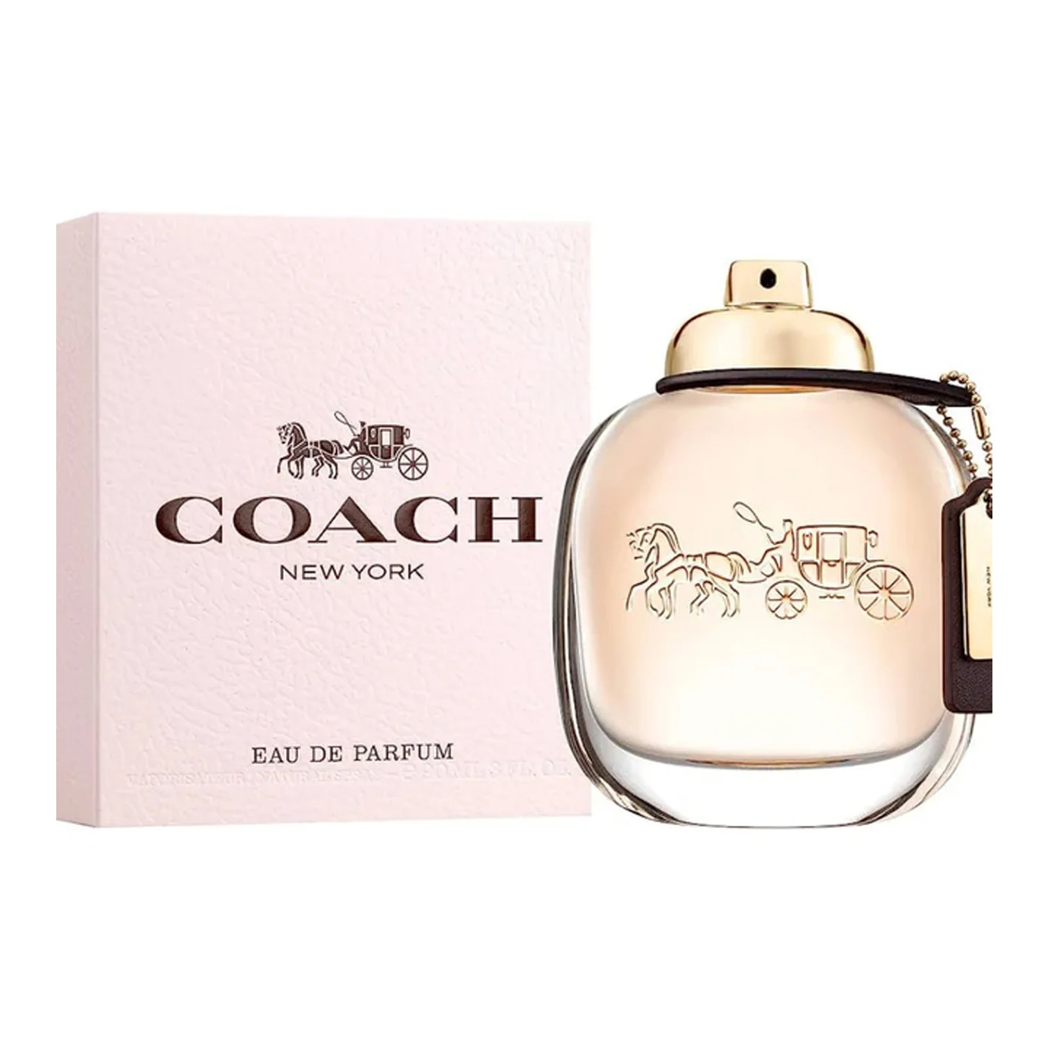 COACH BY COACH WOMEN EDT 90ML - Image 2