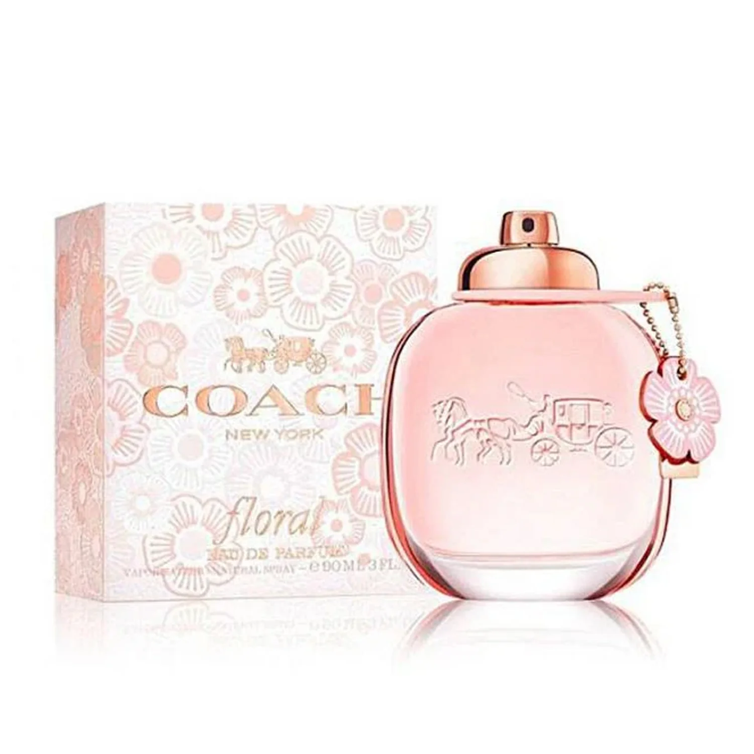 COACH FLORALE WOMEN EDP 90ML - Image 2
