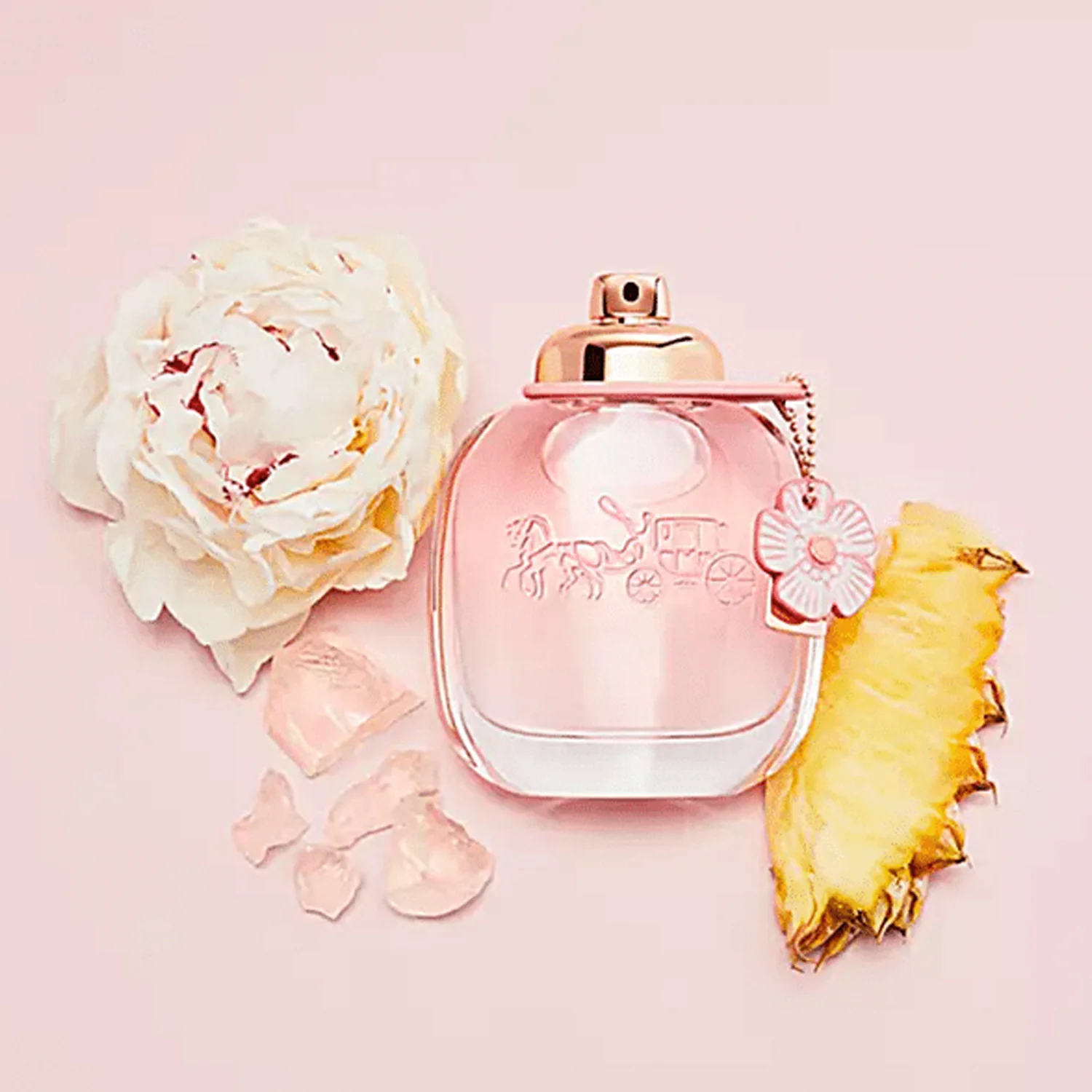 COACH FLORALE WOMEN EDP 90ML - Image 3