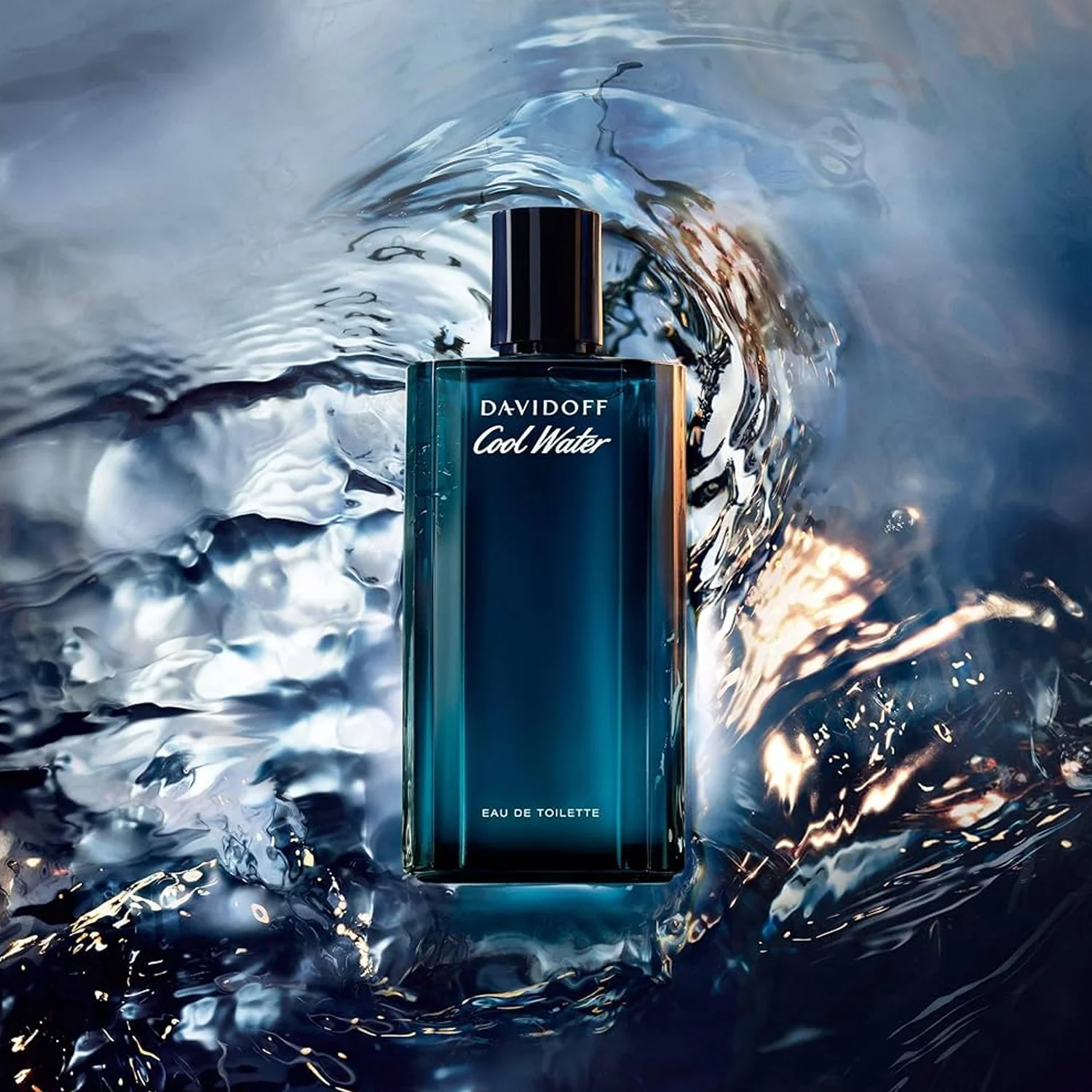 COOL WATER MEN EDT 200ML - Image 3