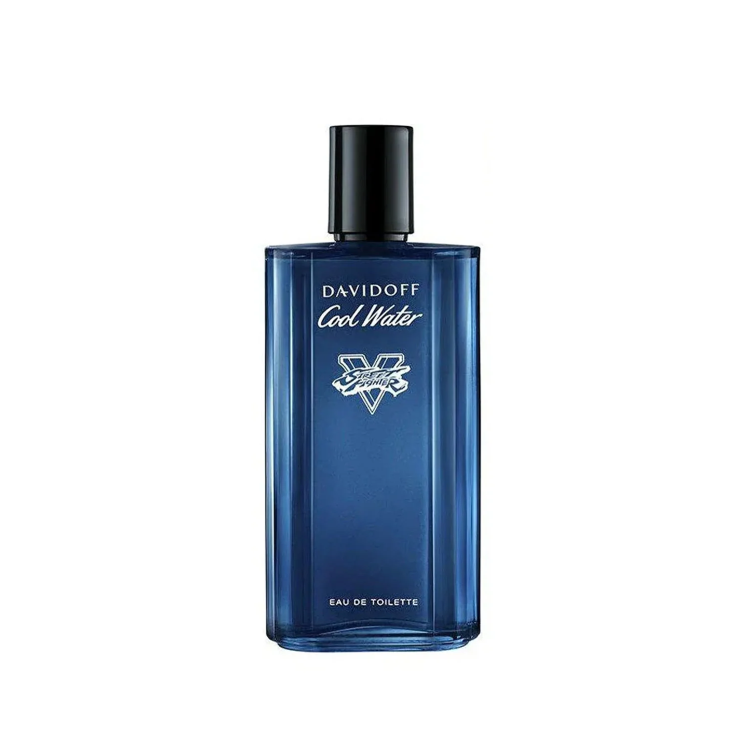 COOL WATER STREET FIGHTER CHAMPION EDITION MEN EDT 125ML