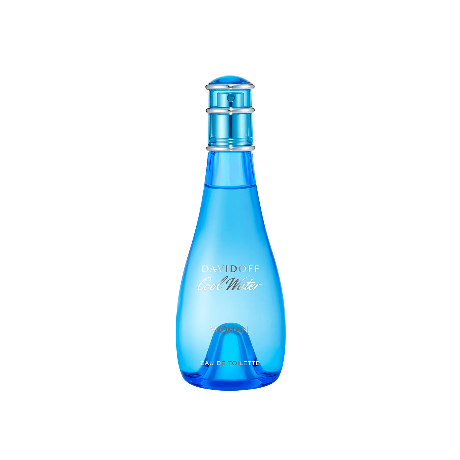 COOL WATER WOMEN EDT 100ML