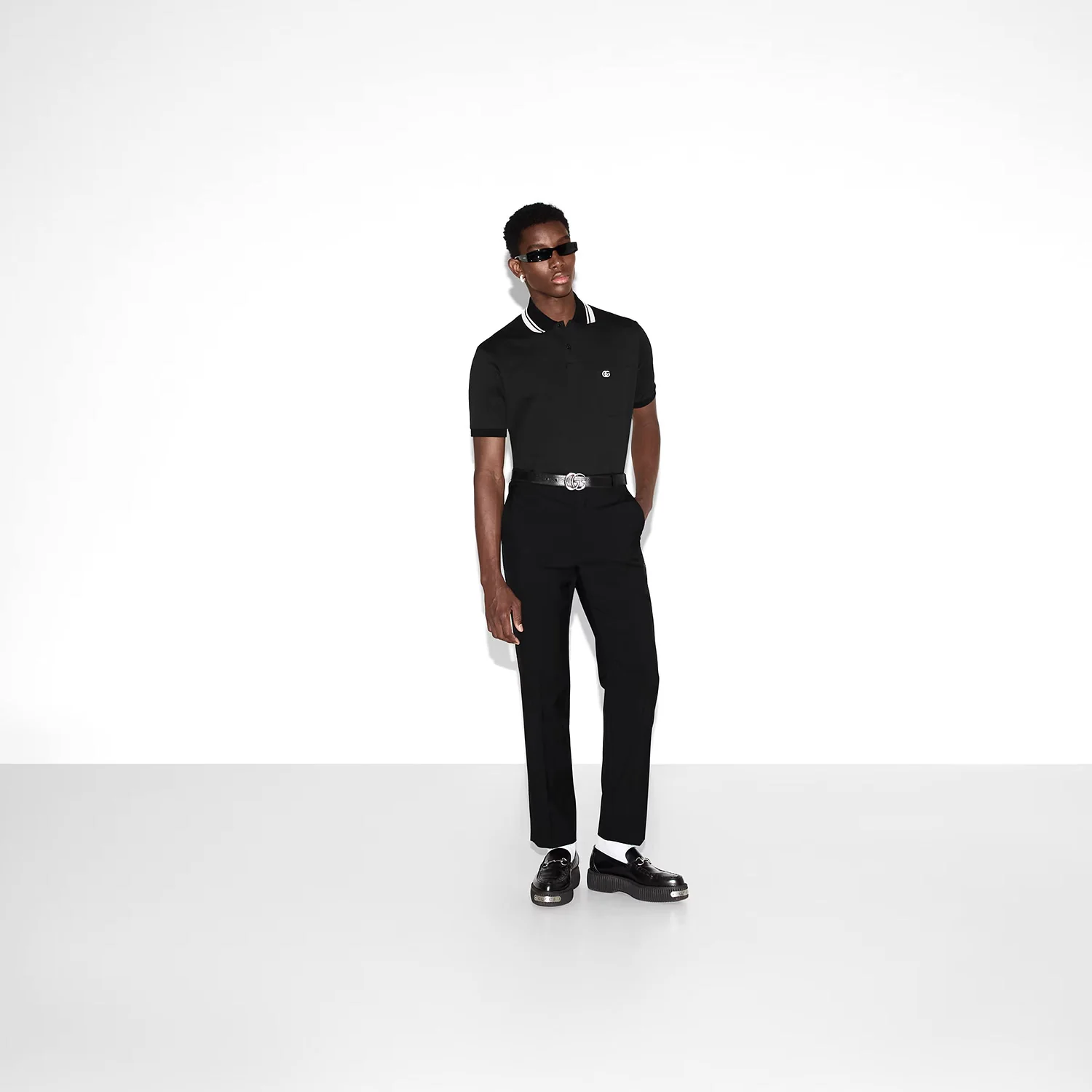 Cotton Polo Shirt - Image 7