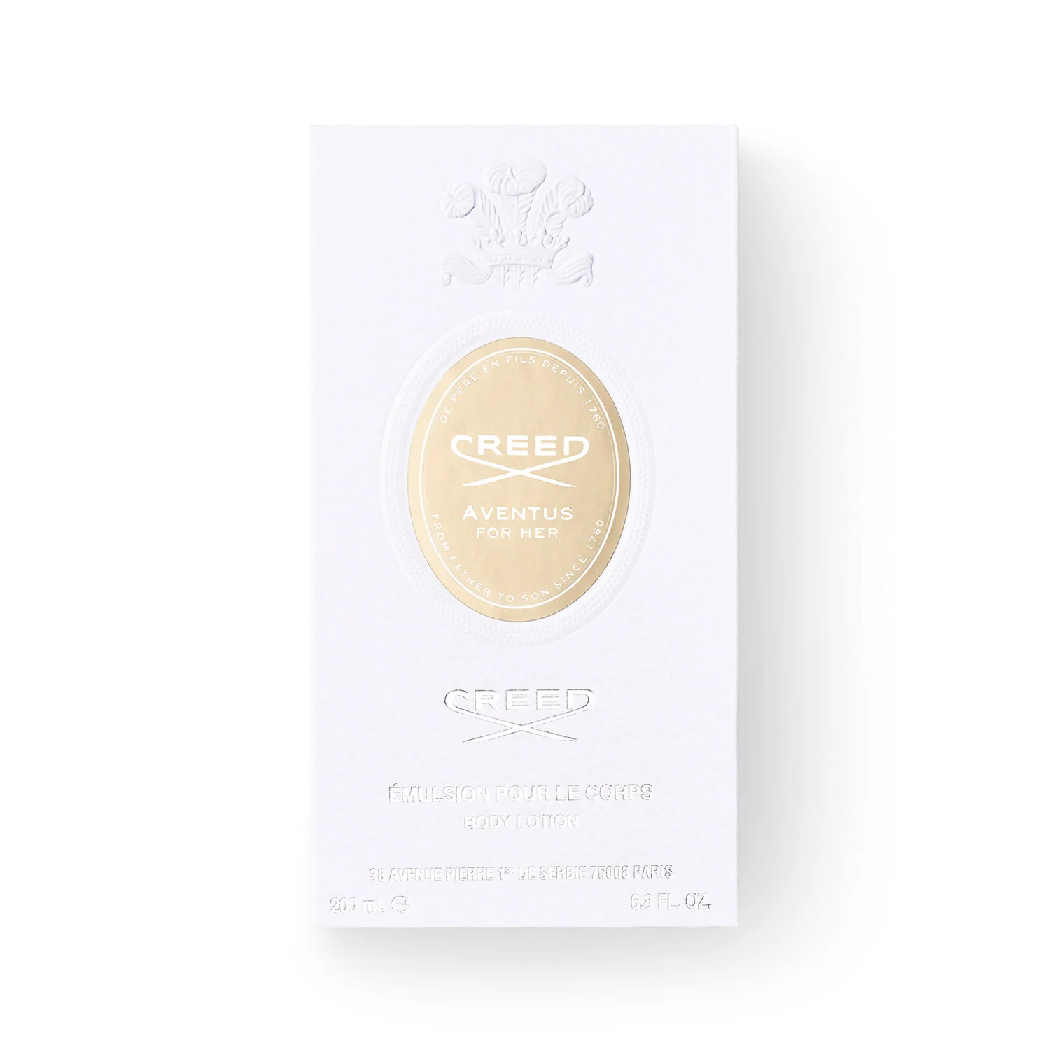 CREED AVENTUS FOR HER B/LOTION 200ML - Image 2