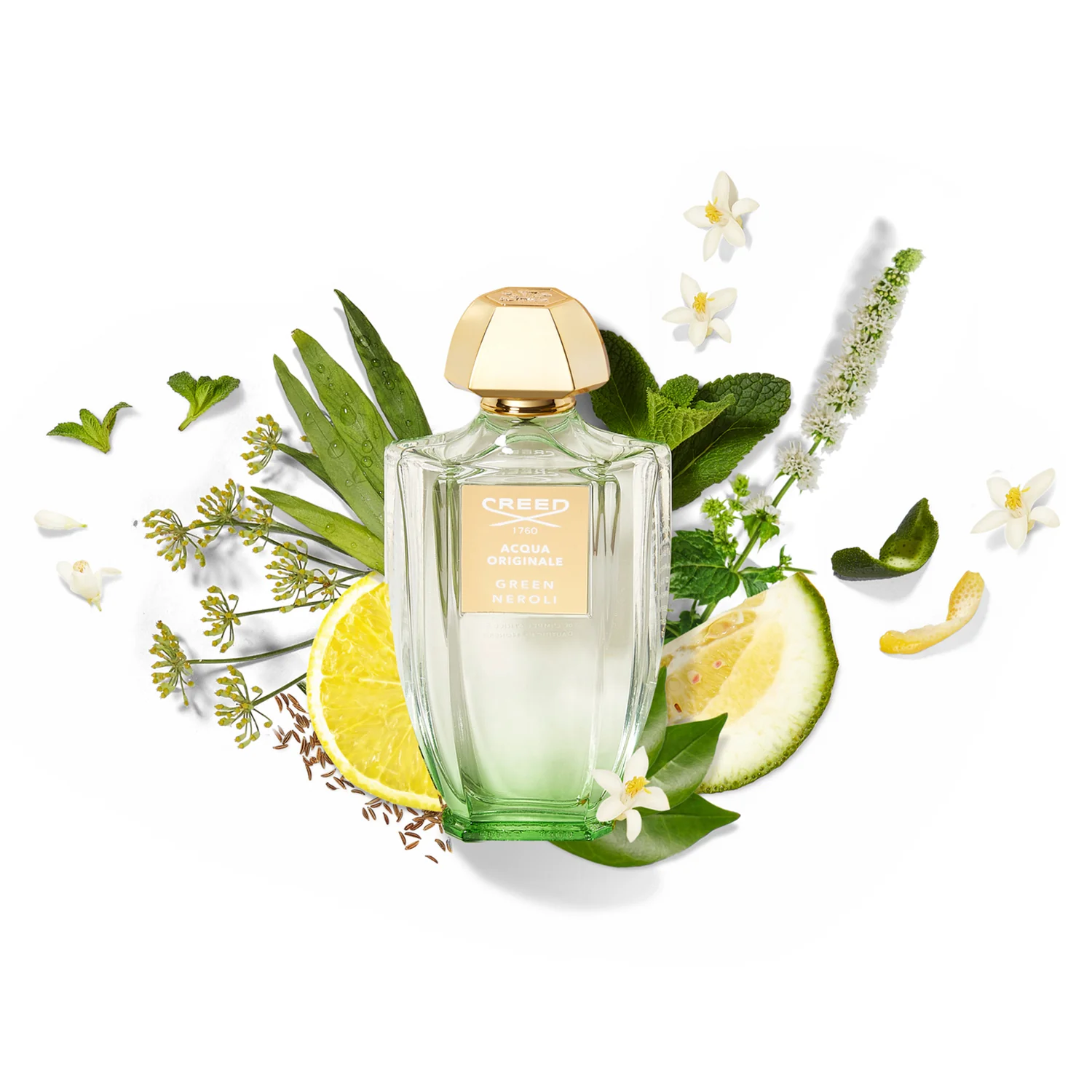 CREED ACQUA ORIGINAL GREEN NEROLI 100ML - Image 2