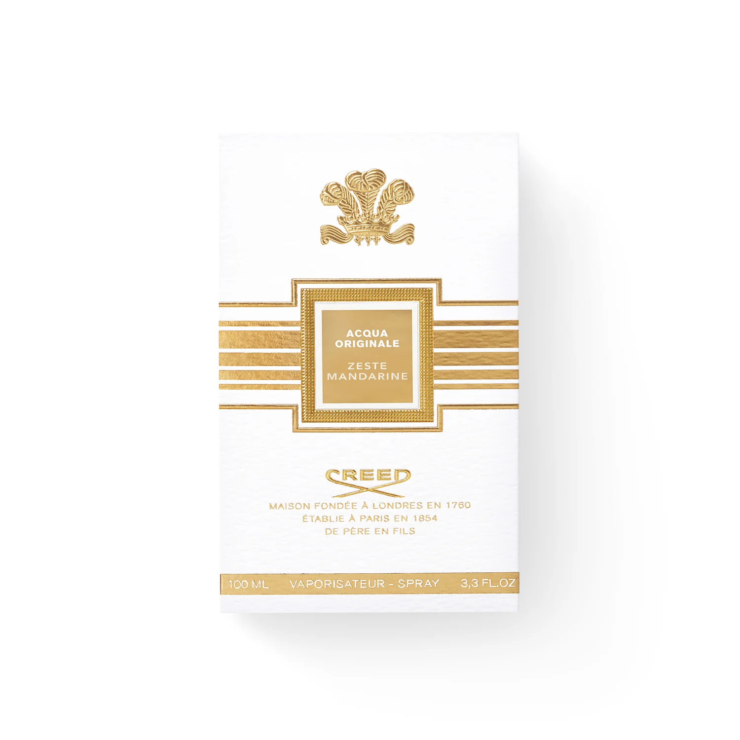 CREED ACQUA ORIGINAL ZESTE MANDARINE 100ML - Image 3
