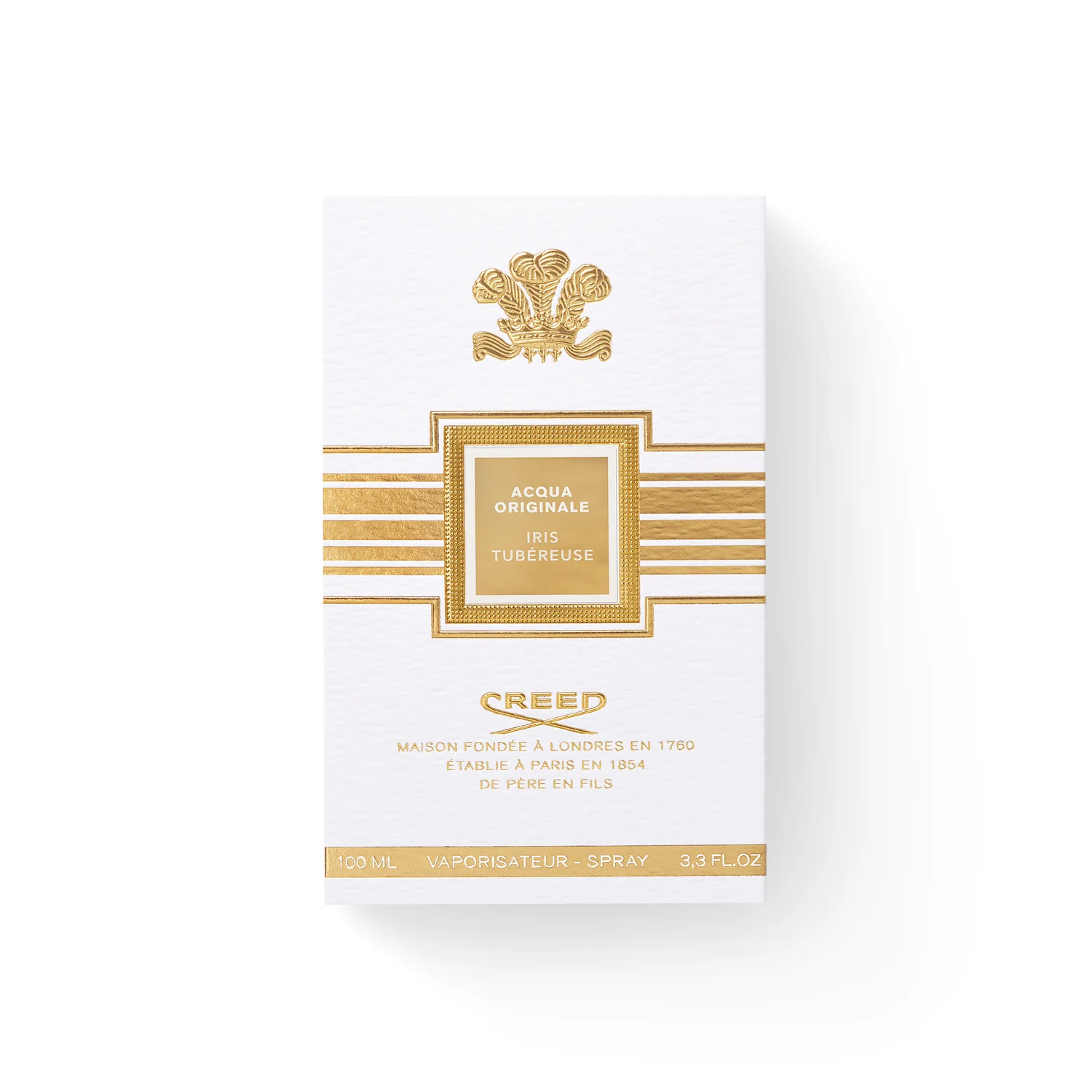 CREED ACQUA ORIGINALE IRIS TUBEREUSE 100ML - Image 3
