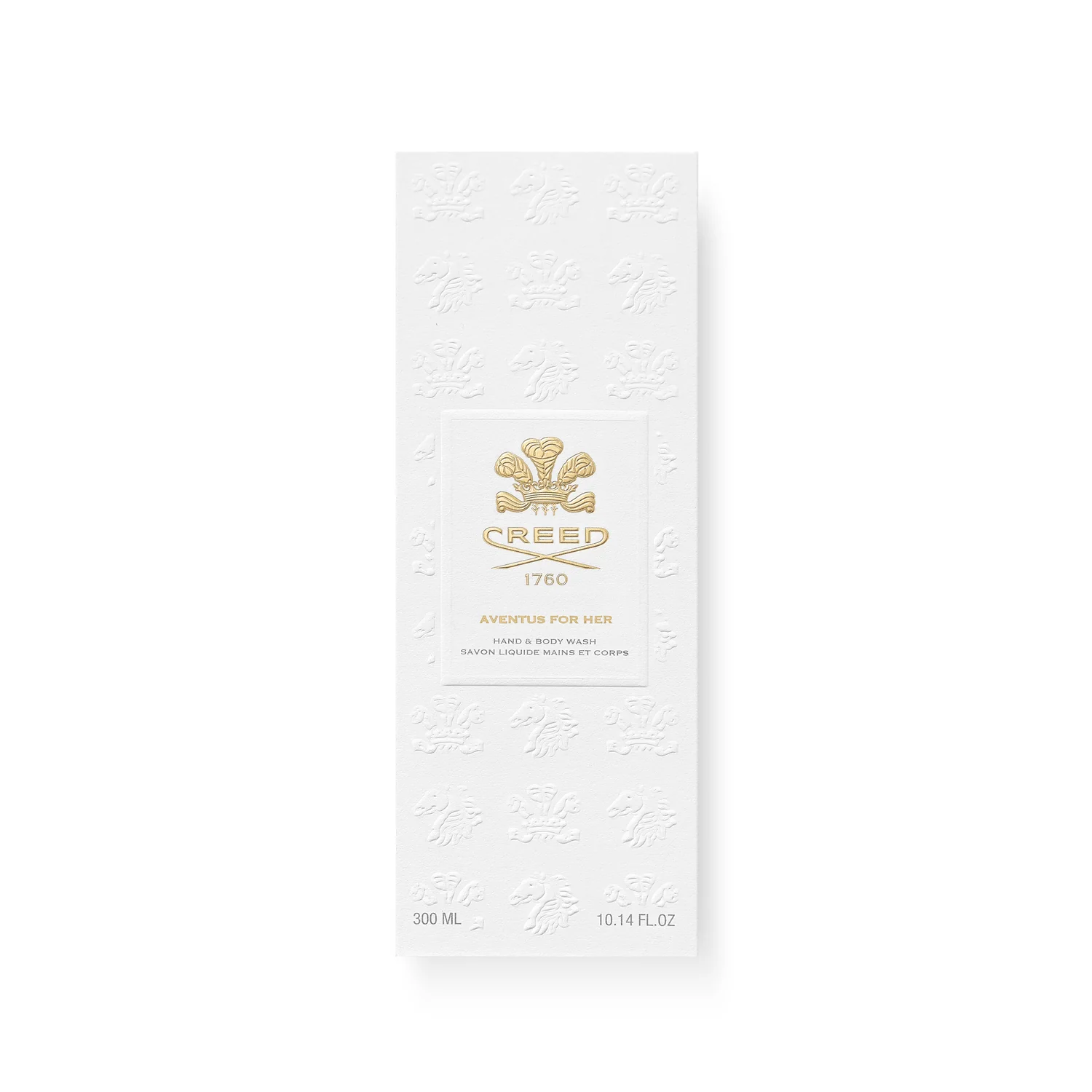 CREED AVENTUS FOR HER HAND & BODY WASH 300ML - Image 4