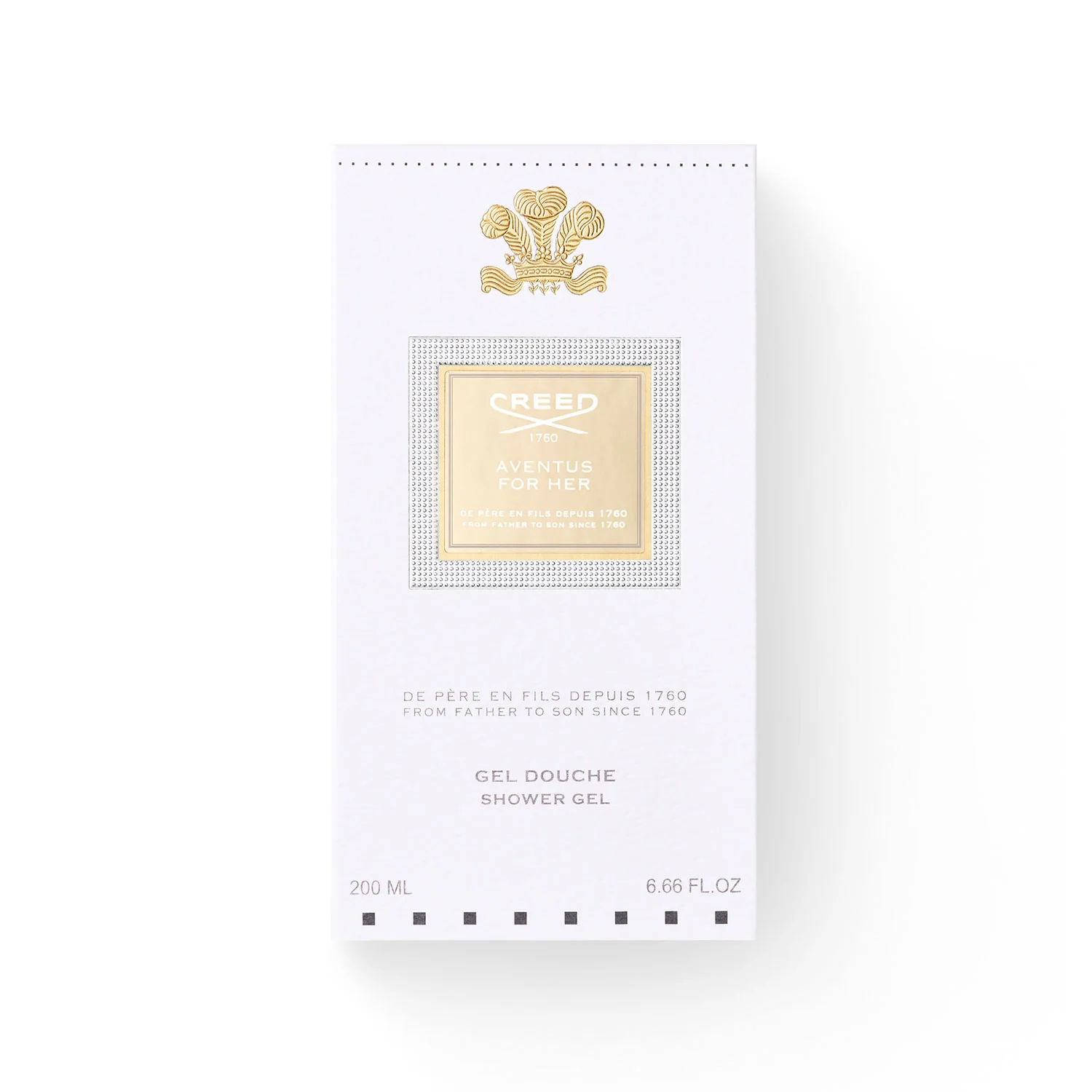 CREED AVENTUS FOR HER S/GEL 200ML - Image 2