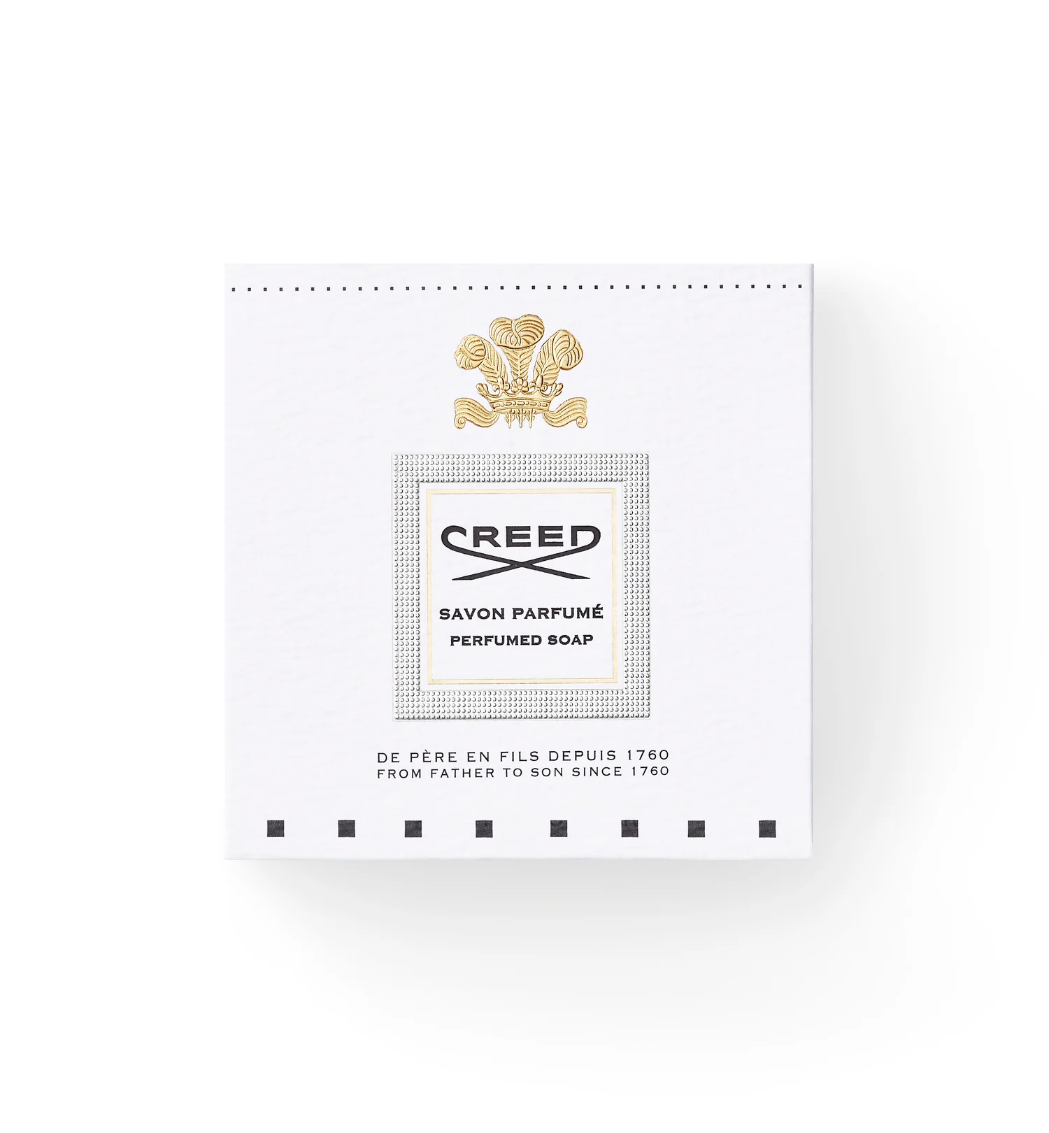 CREED AVENTUS SOAP 150G - Image 2