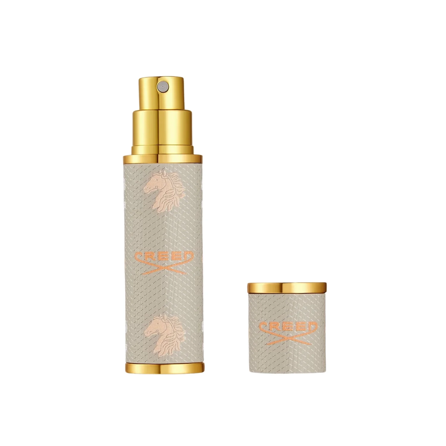 CREED BEIGE REFILLABLE TRAVEL PERFUME ATOMIZER 5ML - Image 2