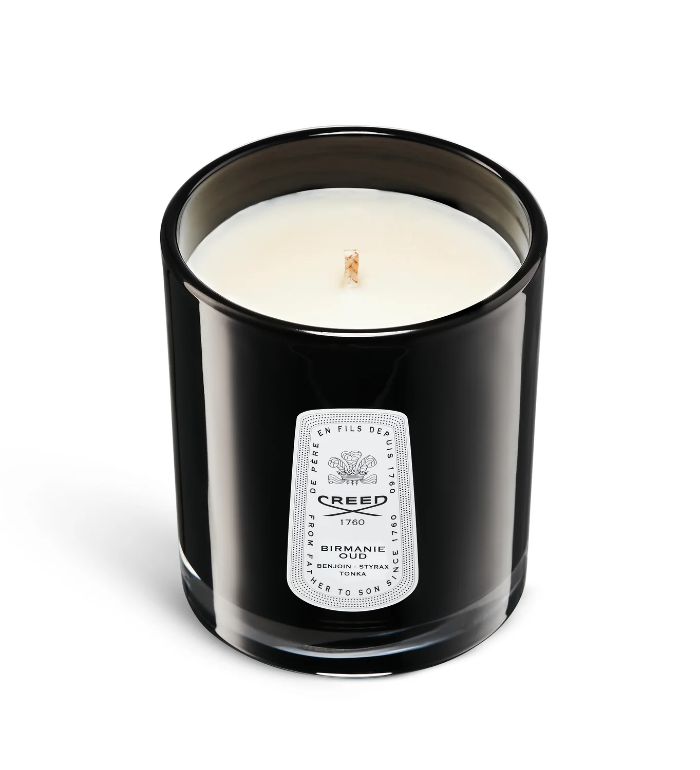 CREED BIRAMANIE OUD CANDLE 220GM - Image 2