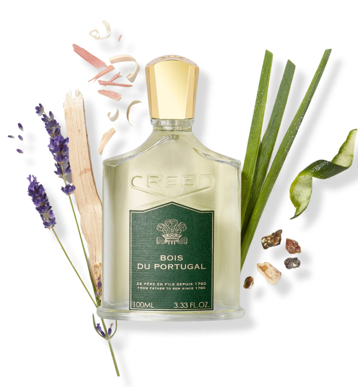 CREED BOIS DU PORTUGAL MEN EDP 100ML - Image 2