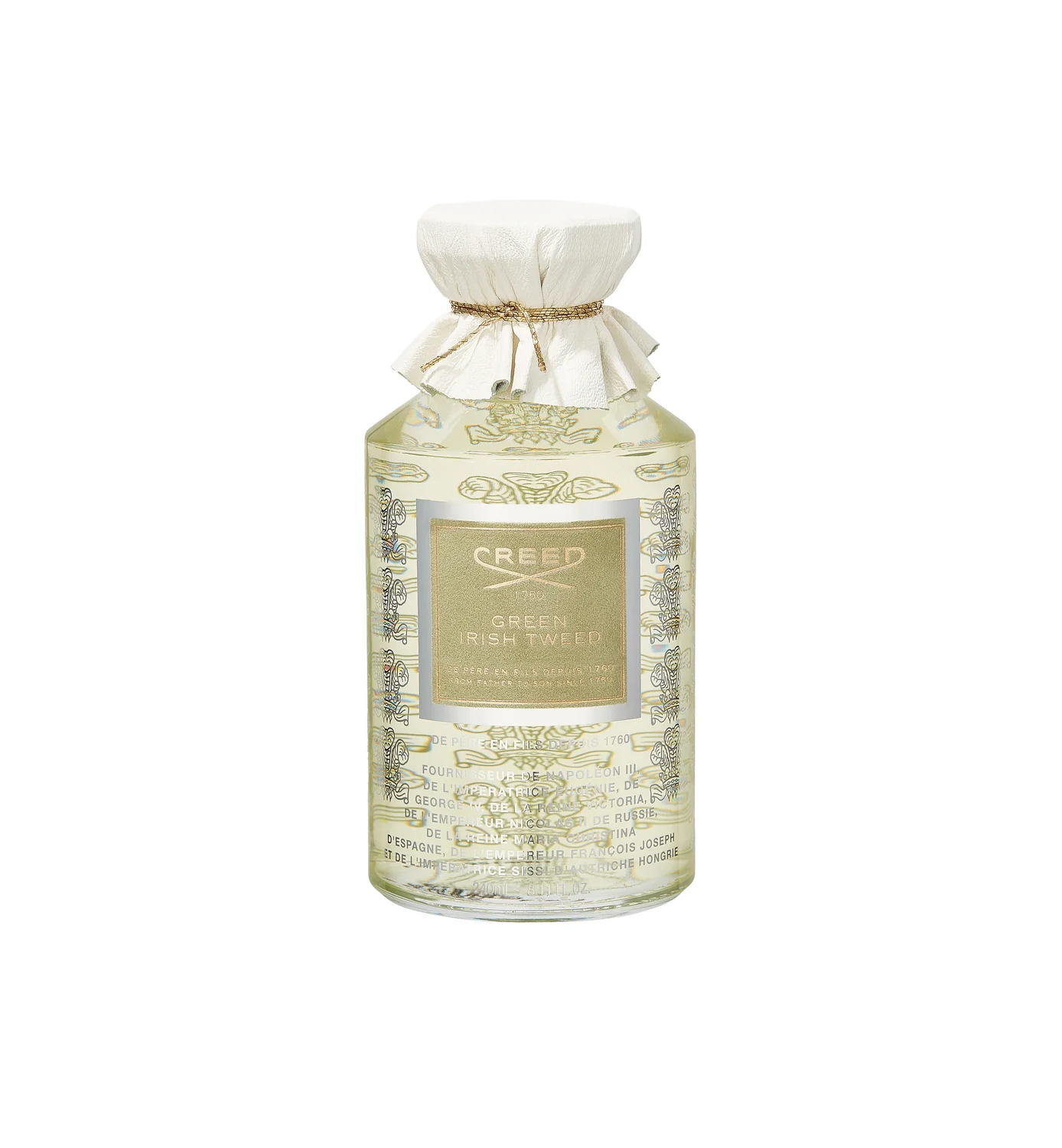 CREED GREEN IRISH TWEED 240ML