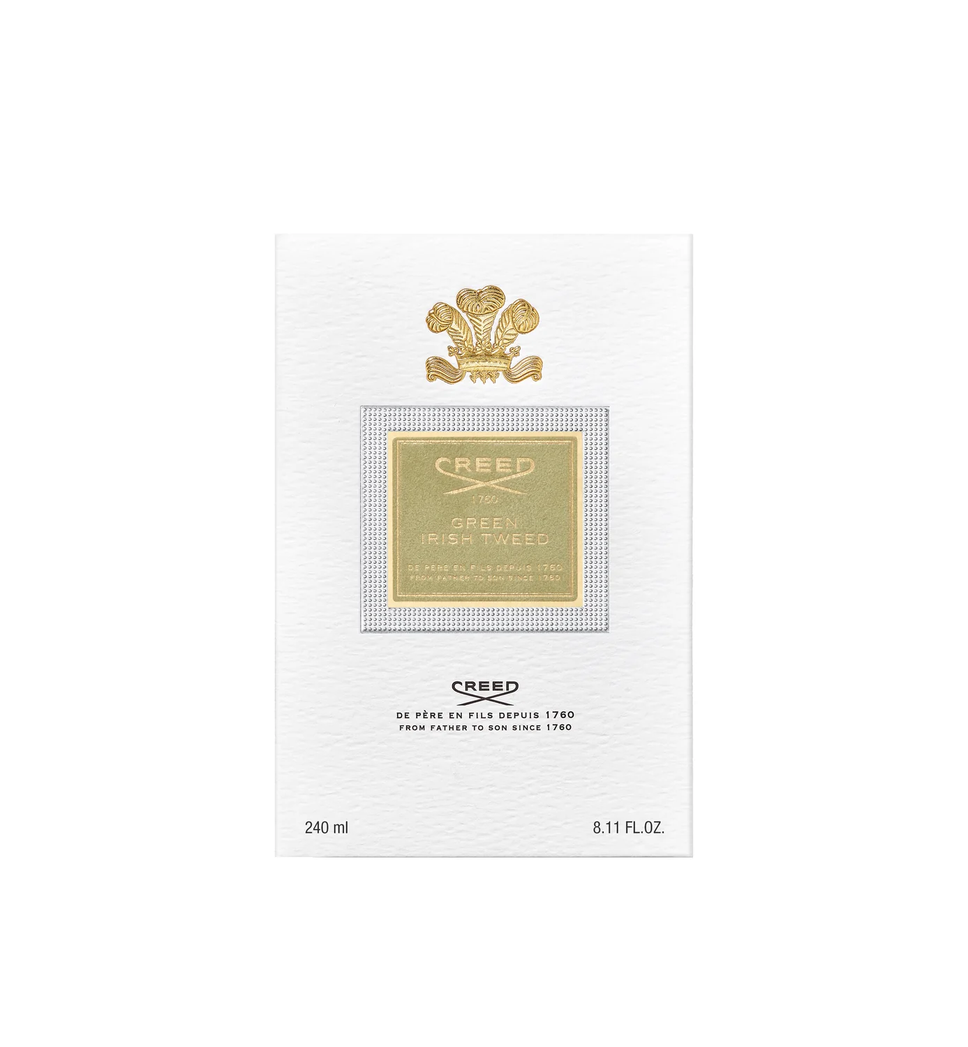CREED GREEN IRISH TWEED 240ML - Image 2