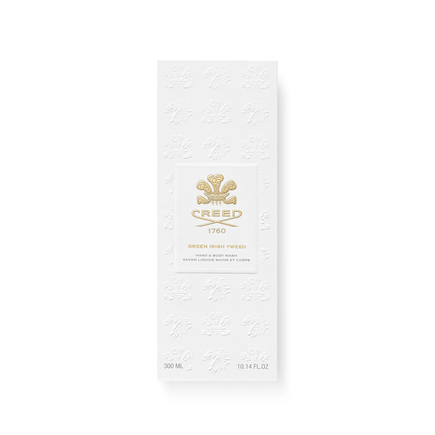 CREED GREEN IRISH TWEED HAND & BODY WASH 300ML - Image 4