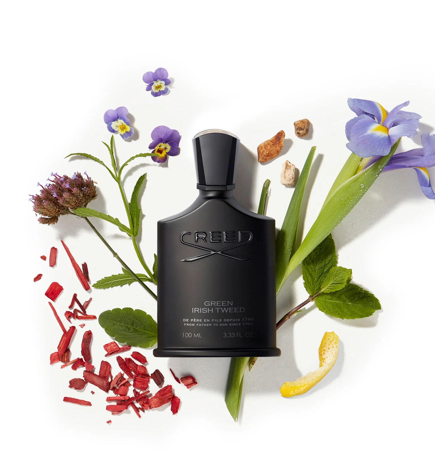 CREED GREEN IRISH TWEED MEN EDP 100ML - Image 2