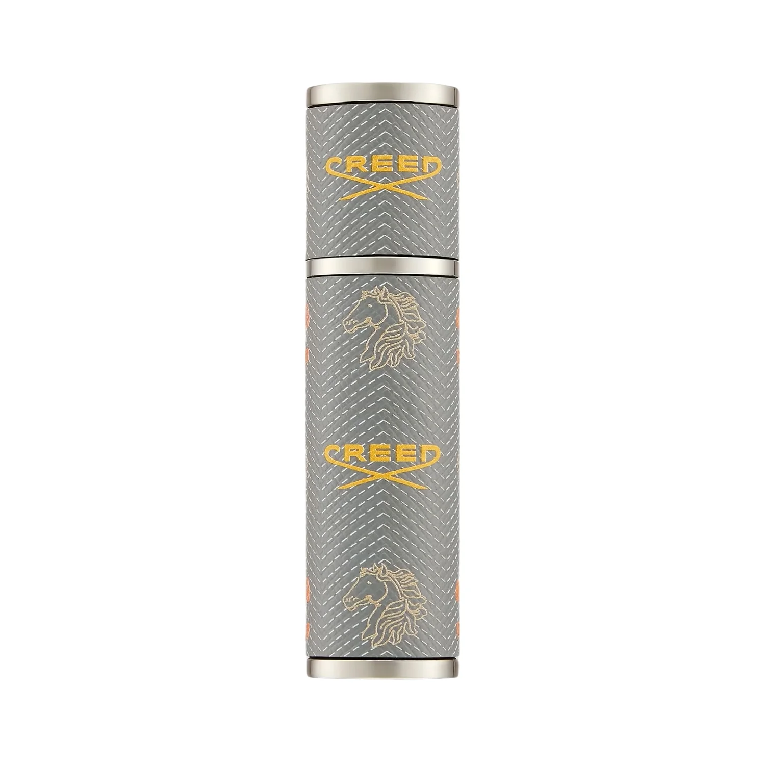 CREED GREY REFILLABLE TRAVEL PERFUME ATOMIZER 5ML