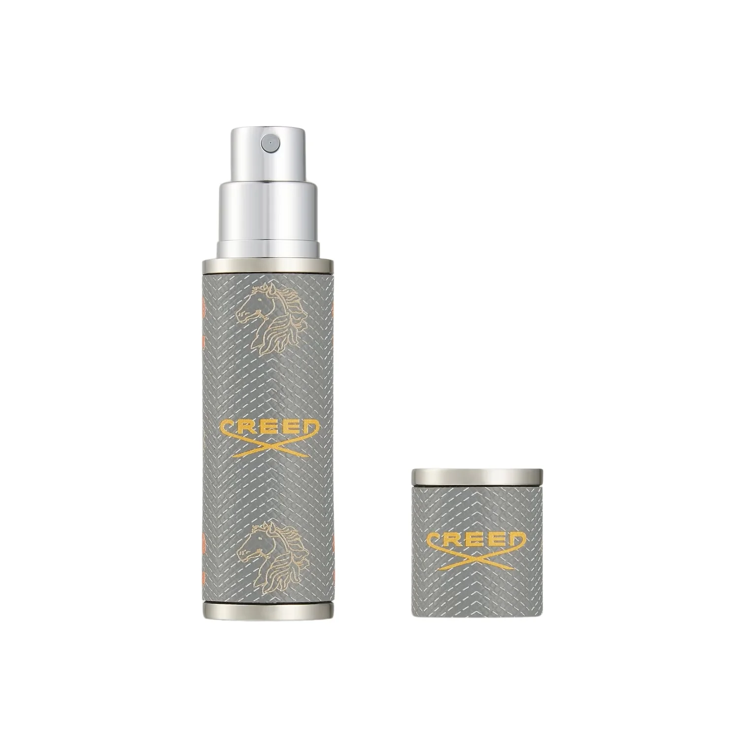 CREED GREY REFILLABLE TRAVEL PERFUME ATOMIZER 5ML - Image 2