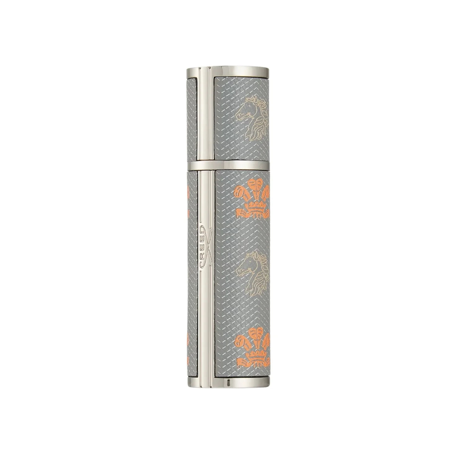 CREED GREY REFILLABLE TRAVEL PERFUME ATOMIZER 5ML - Image 3