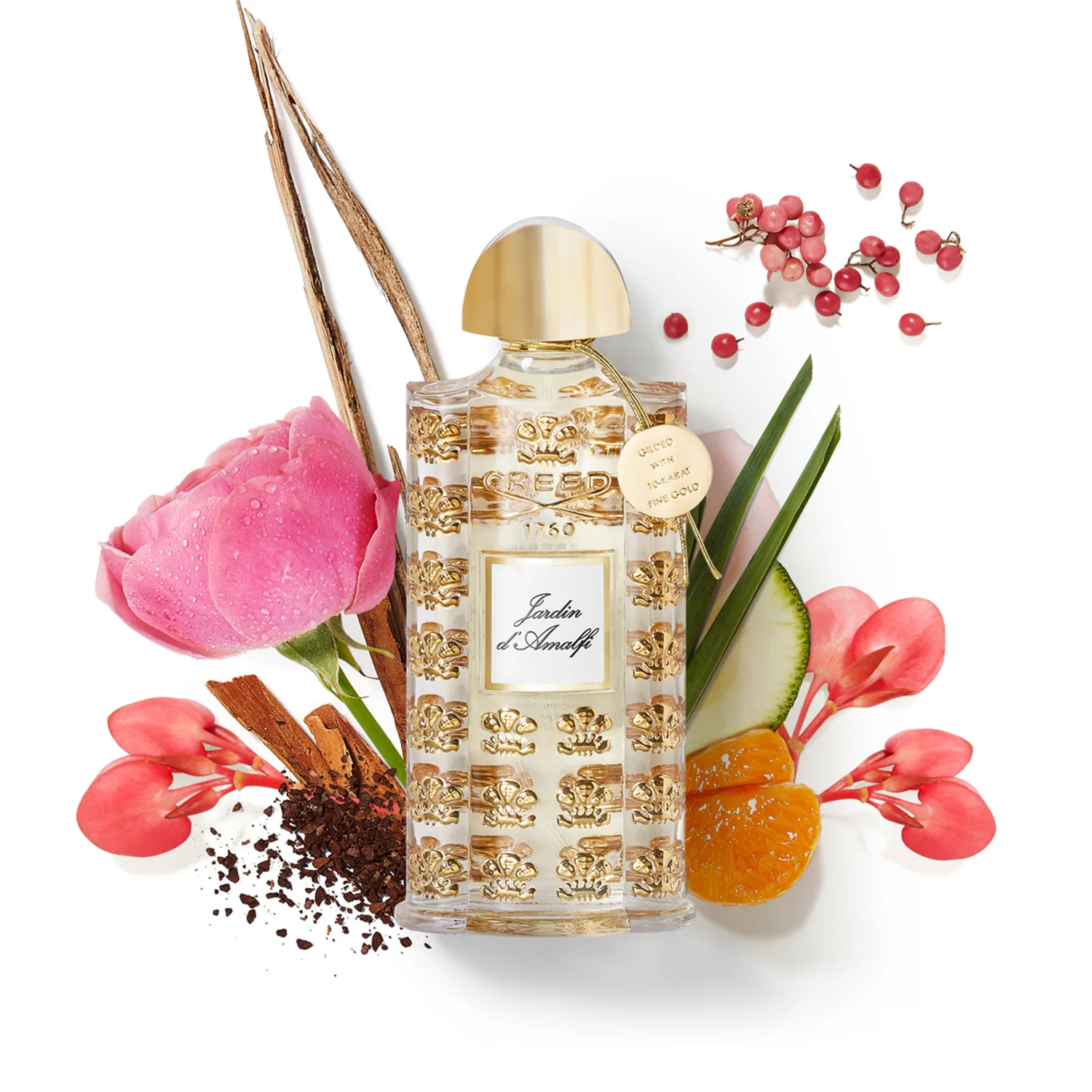 CREED JARDIN D AMALFI EDP 75ML - Image 2