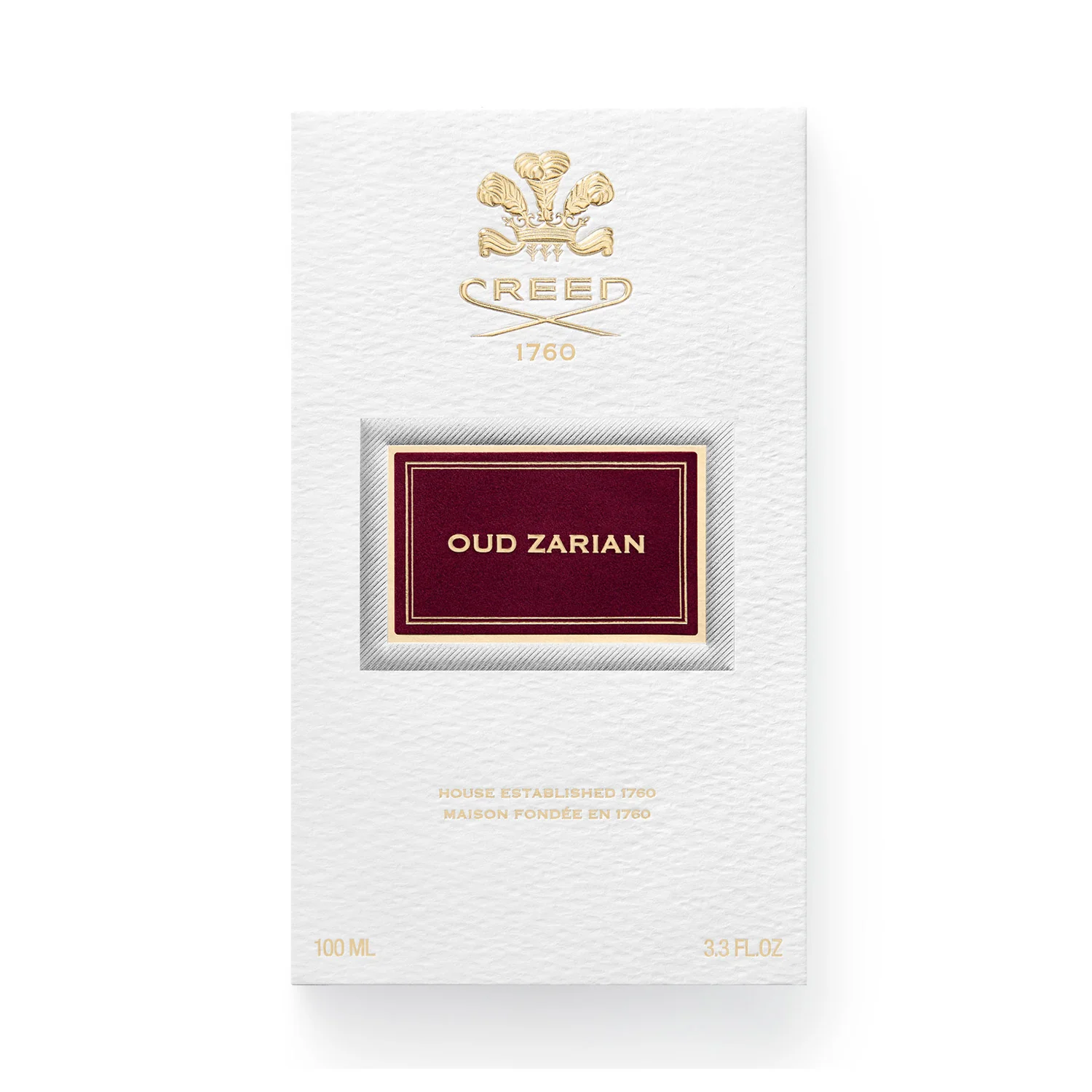 CREED Millesime Oud Zarian EDP 100ML - Image 3