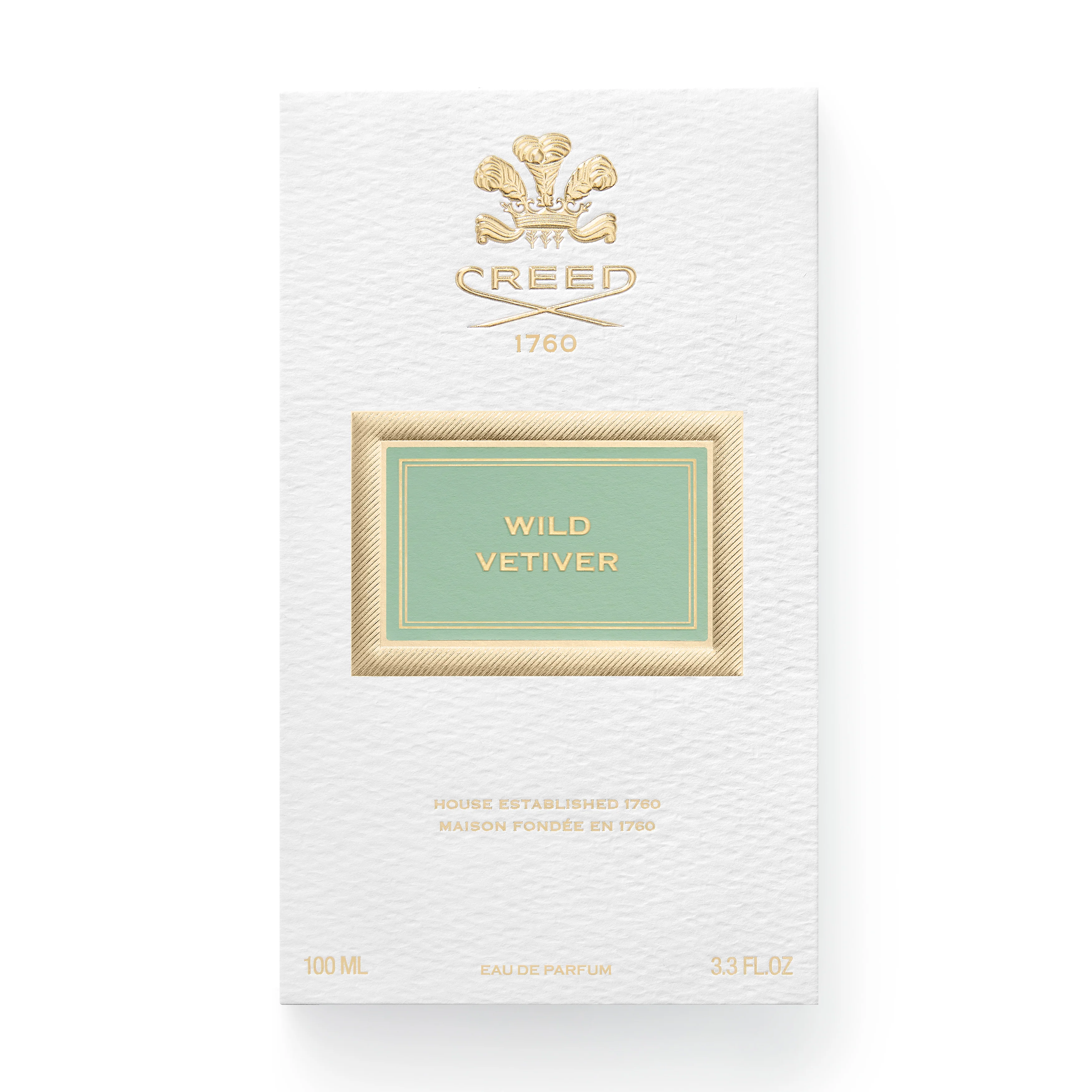 CREED MILLESIME WILD VETIVER 100ML - Image 3
