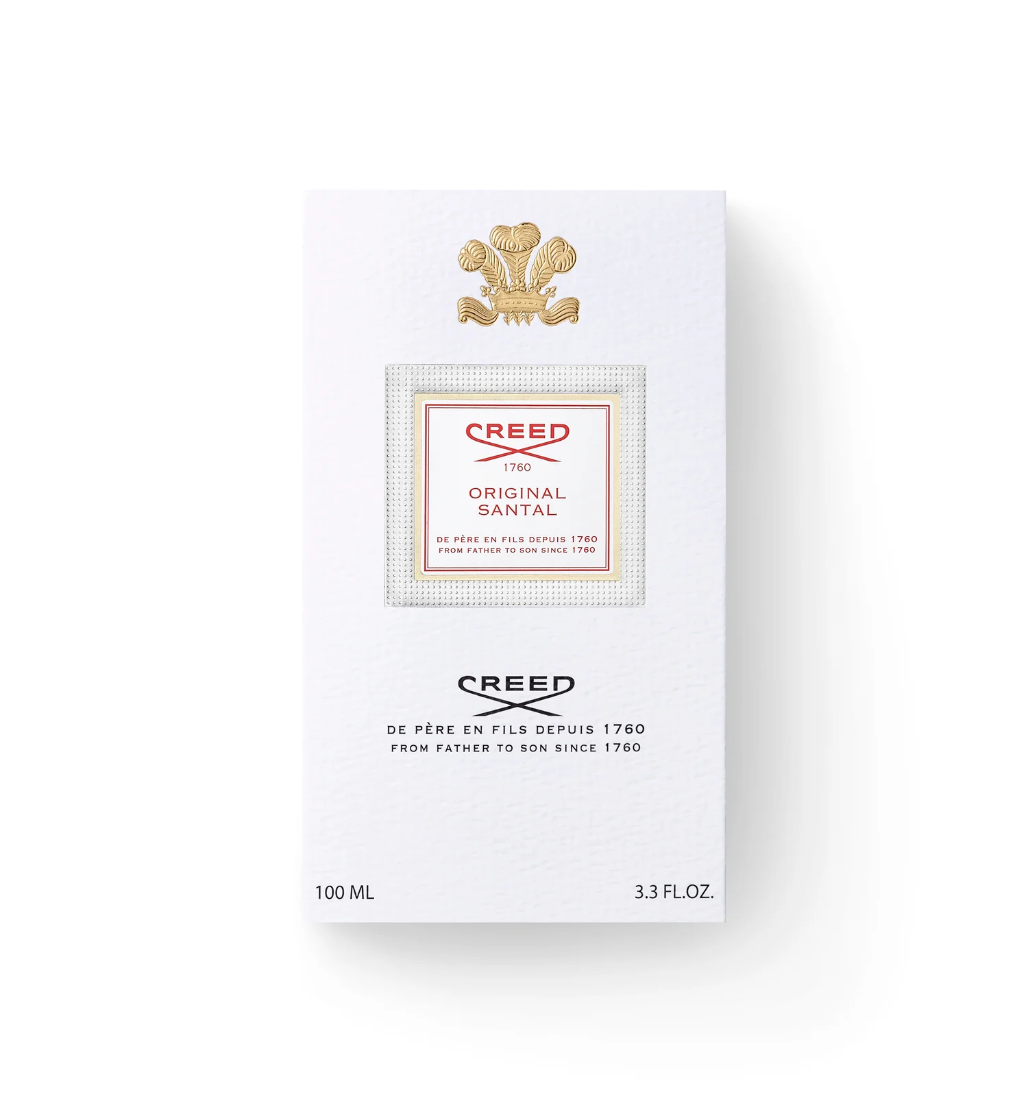 CREED ORIGINAL SANTAL MEN EDP 100ML - Image 3
